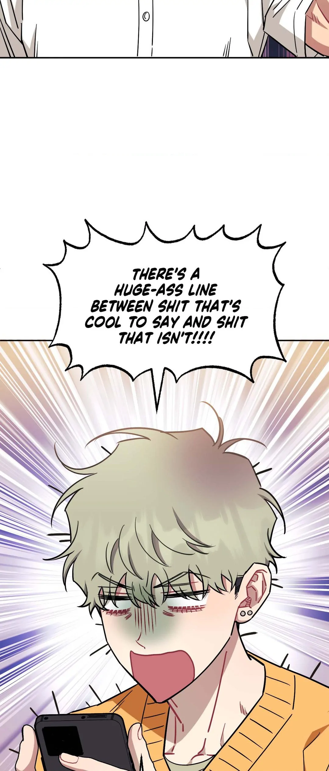 Stranger Than Friends - Chapter 66.14 Page 46