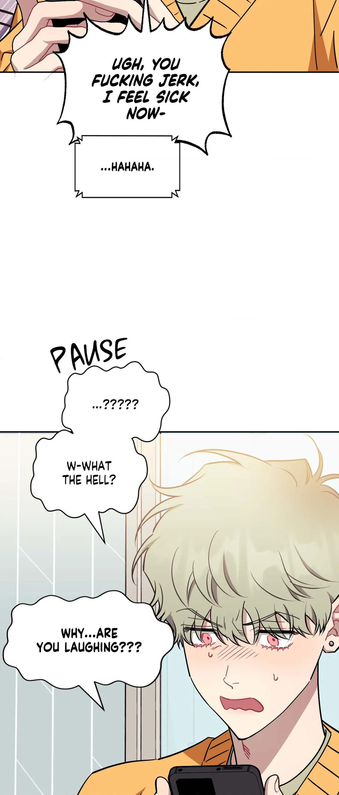 Stranger Than Friends - Chapter 66.14 Page 47