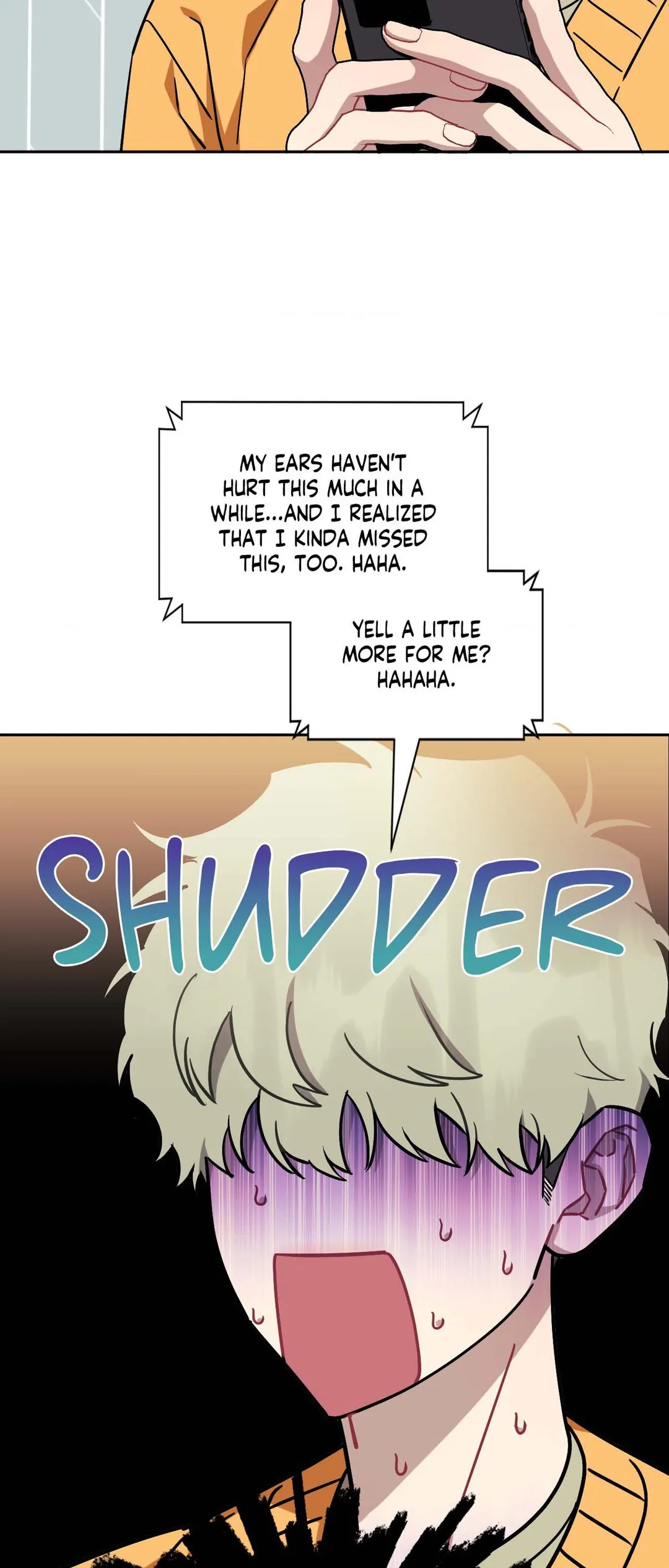 Stranger Than Friends - Chapter 66.14 Page 48