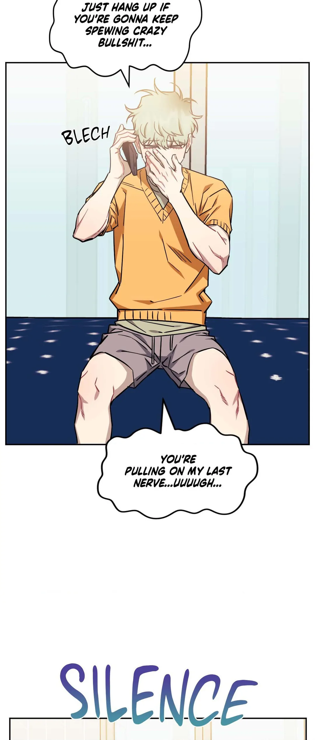 Stranger Than Friends - Chapter 66.14 Page 53