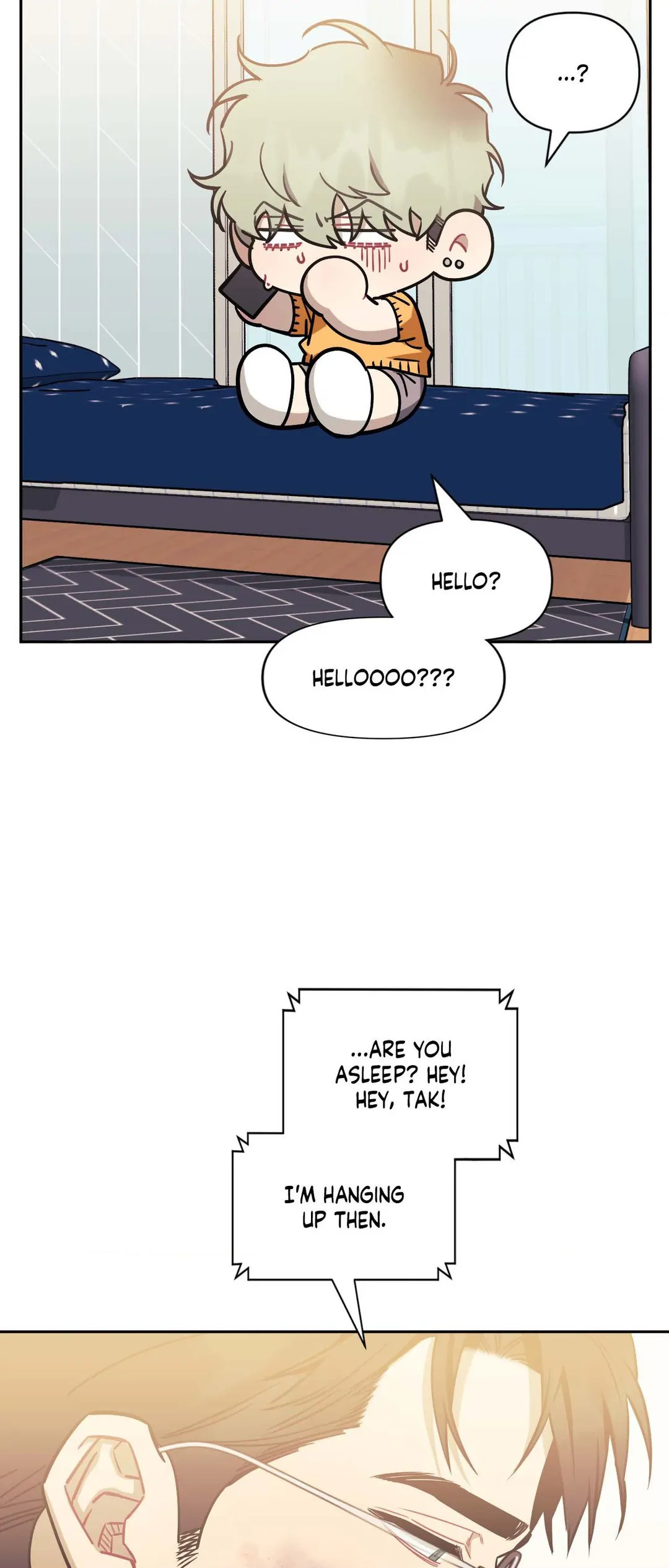 Stranger Than Friends - Chapter 66.14 Page 54
