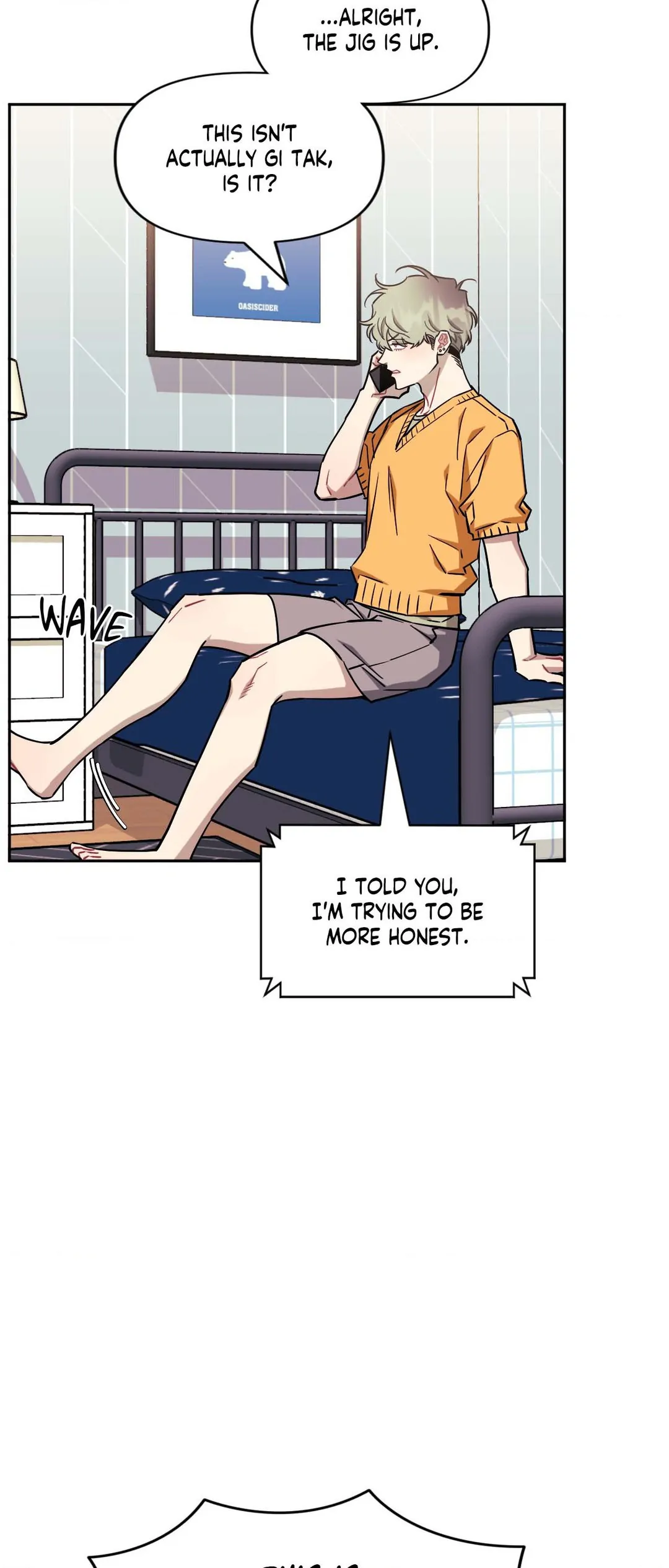 Stranger Than Friends - Chapter 66.14 Page 56