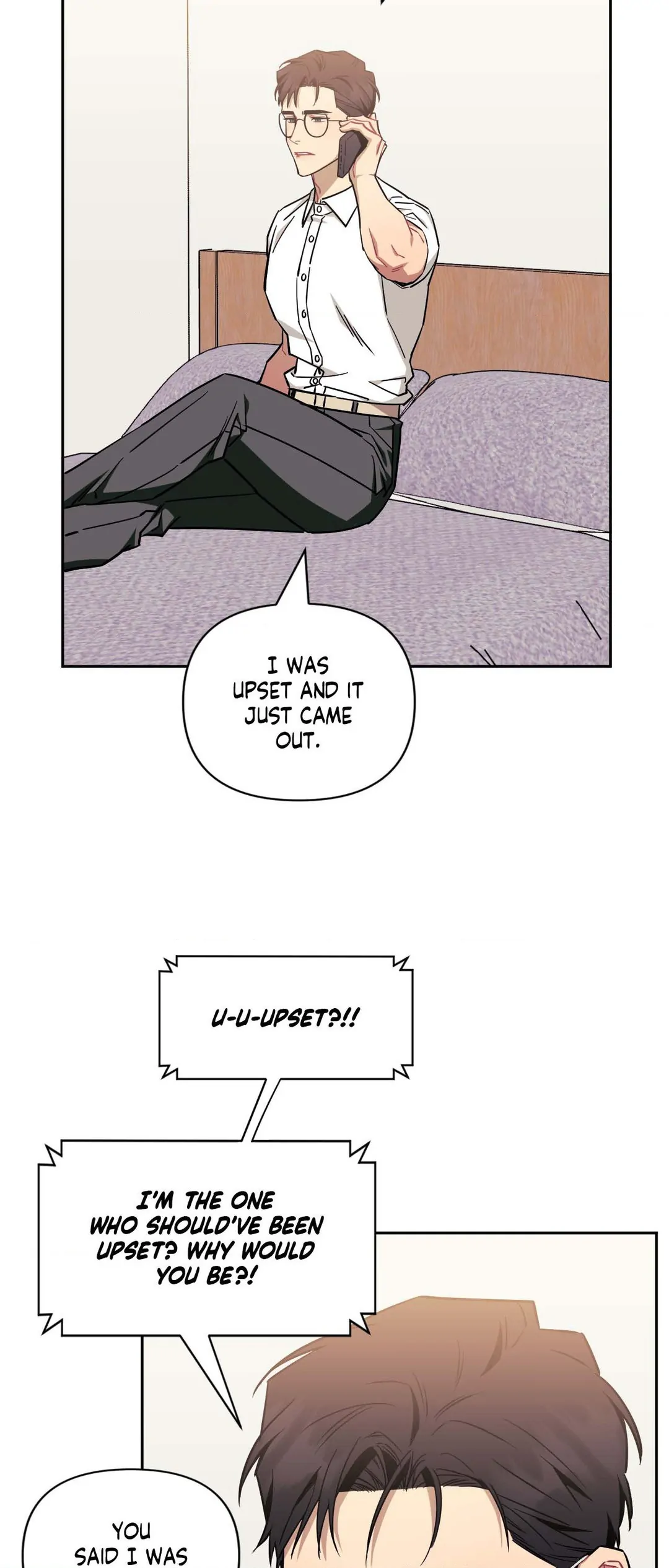 Stranger Than Friends - Chapter 66.14 Page 58
