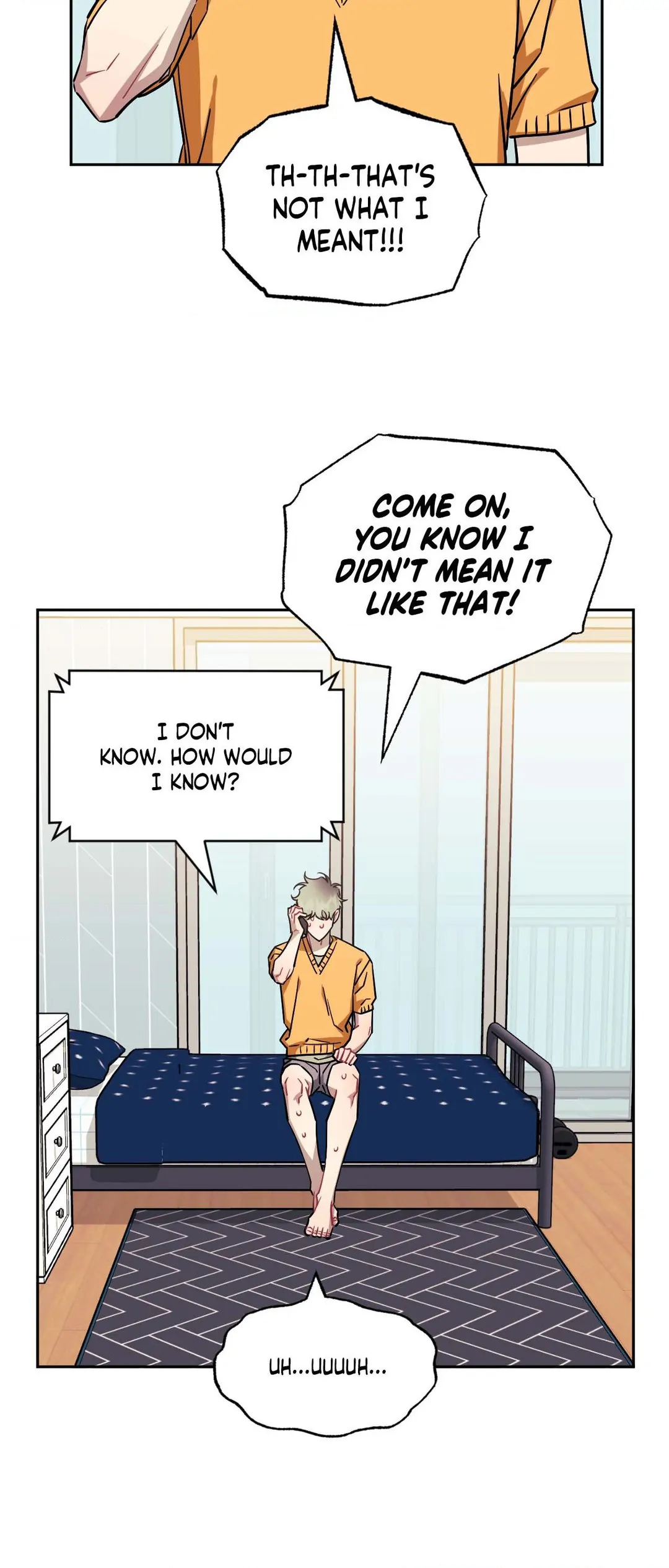 Stranger Than Friends - Chapter 66.14 Page 60