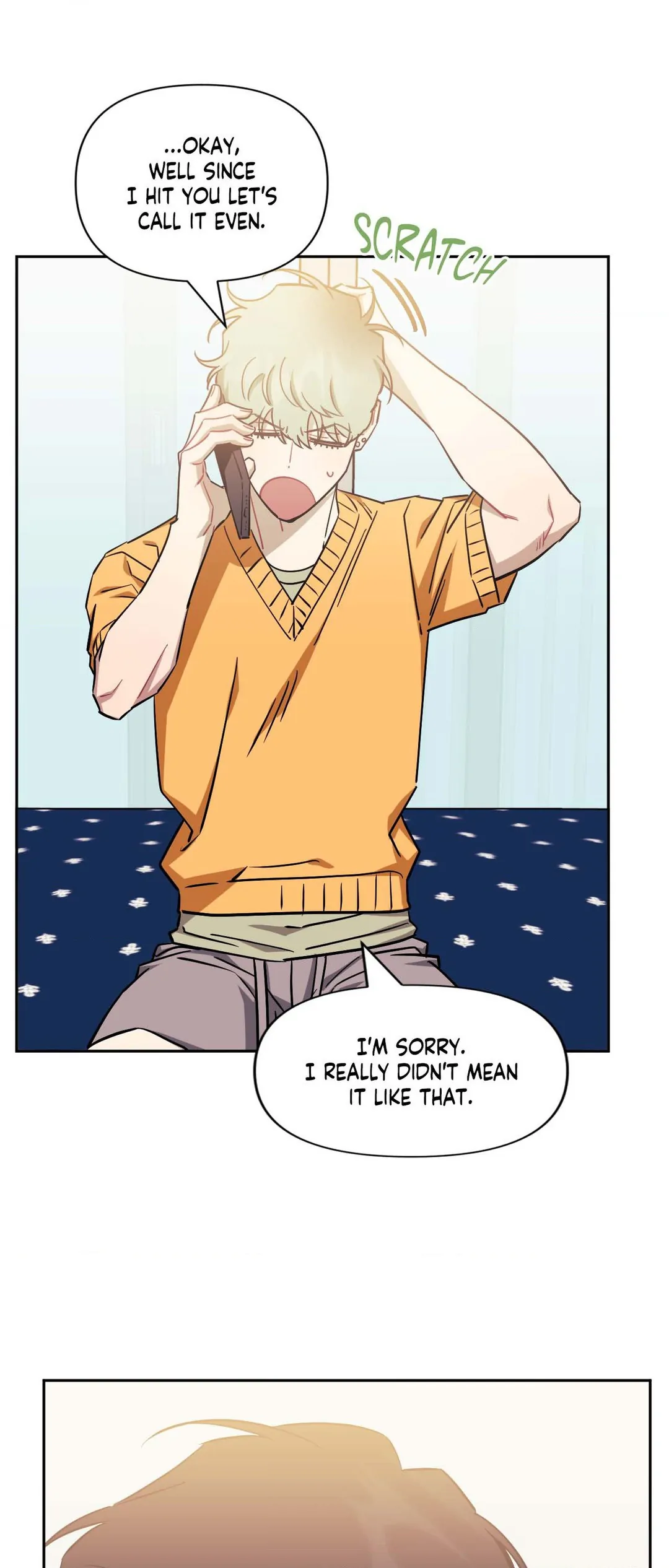 Stranger Than Friends - Chapter 66.14 Page 61
