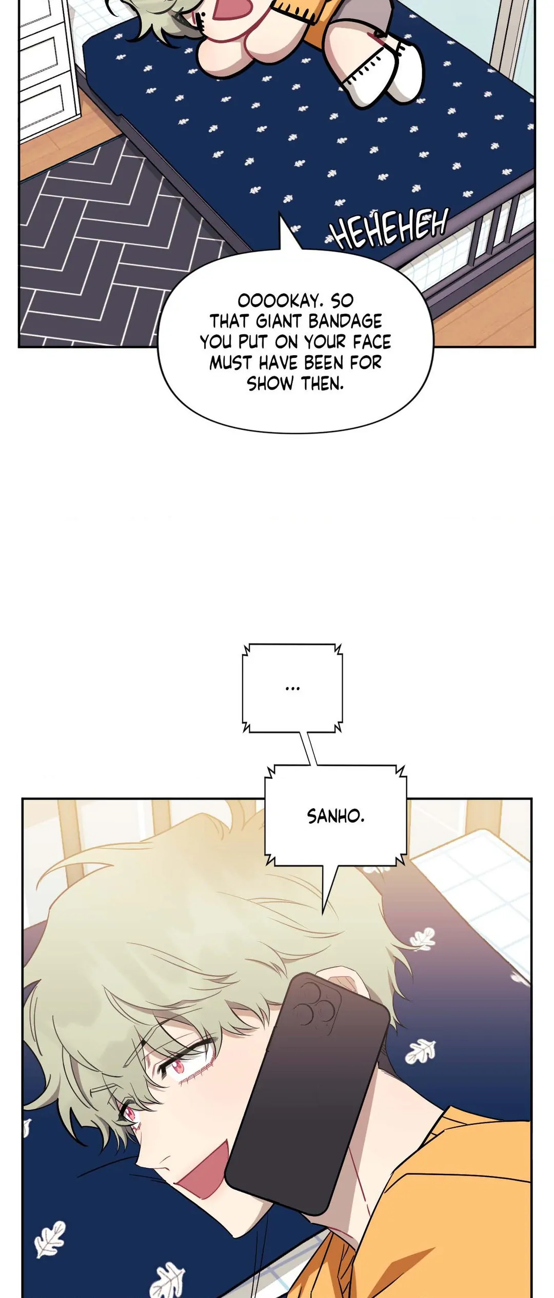 Stranger Than Friends - Chapter 66.14 Page 63