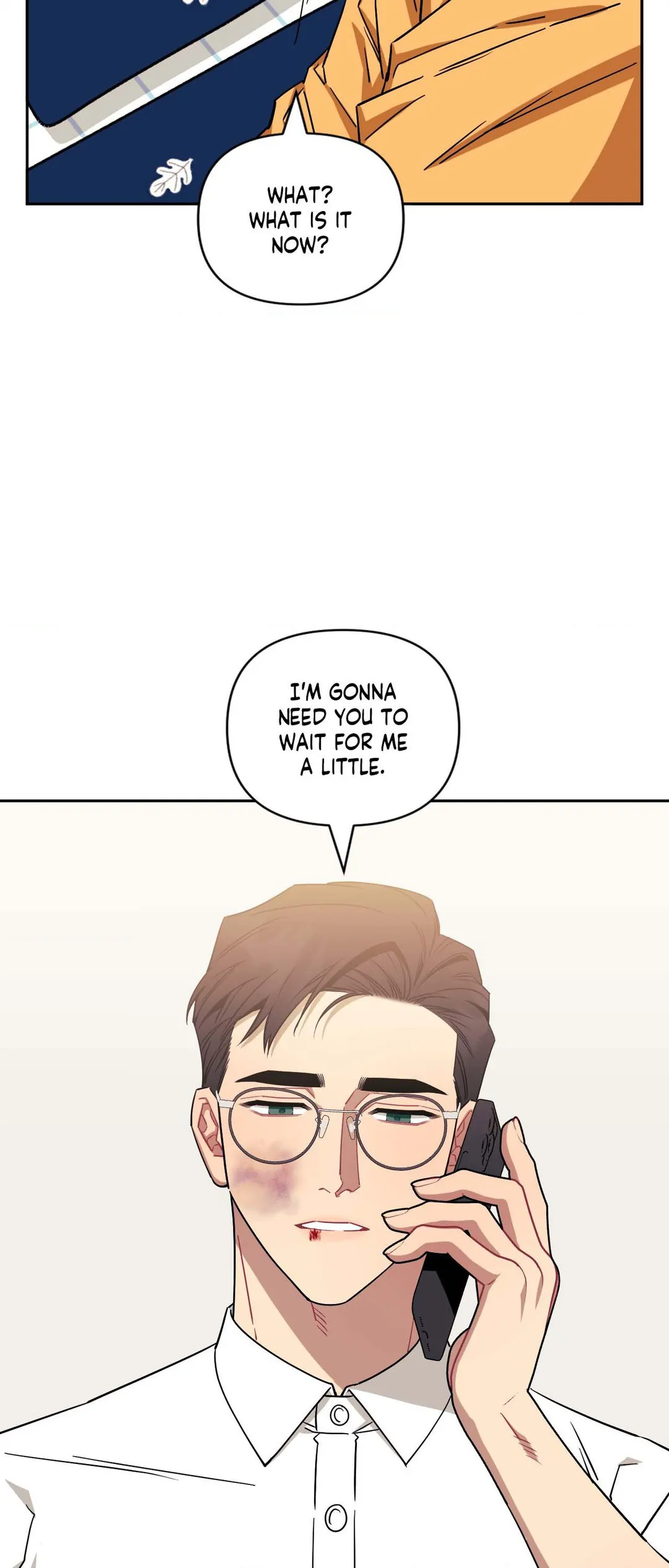 Stranger Than Friends - Chapter 66.14 Page 64