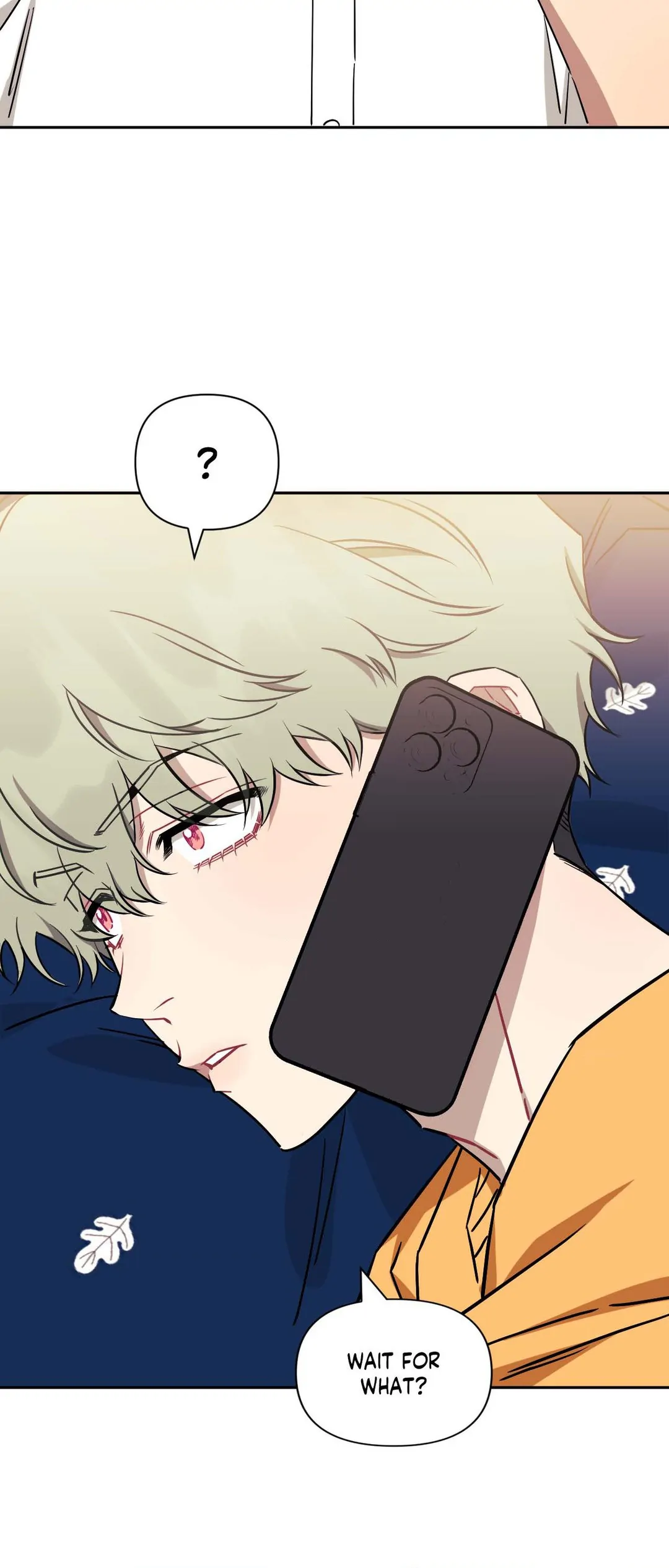 Stranger Than Friends - Chapter 66.14 Page 65