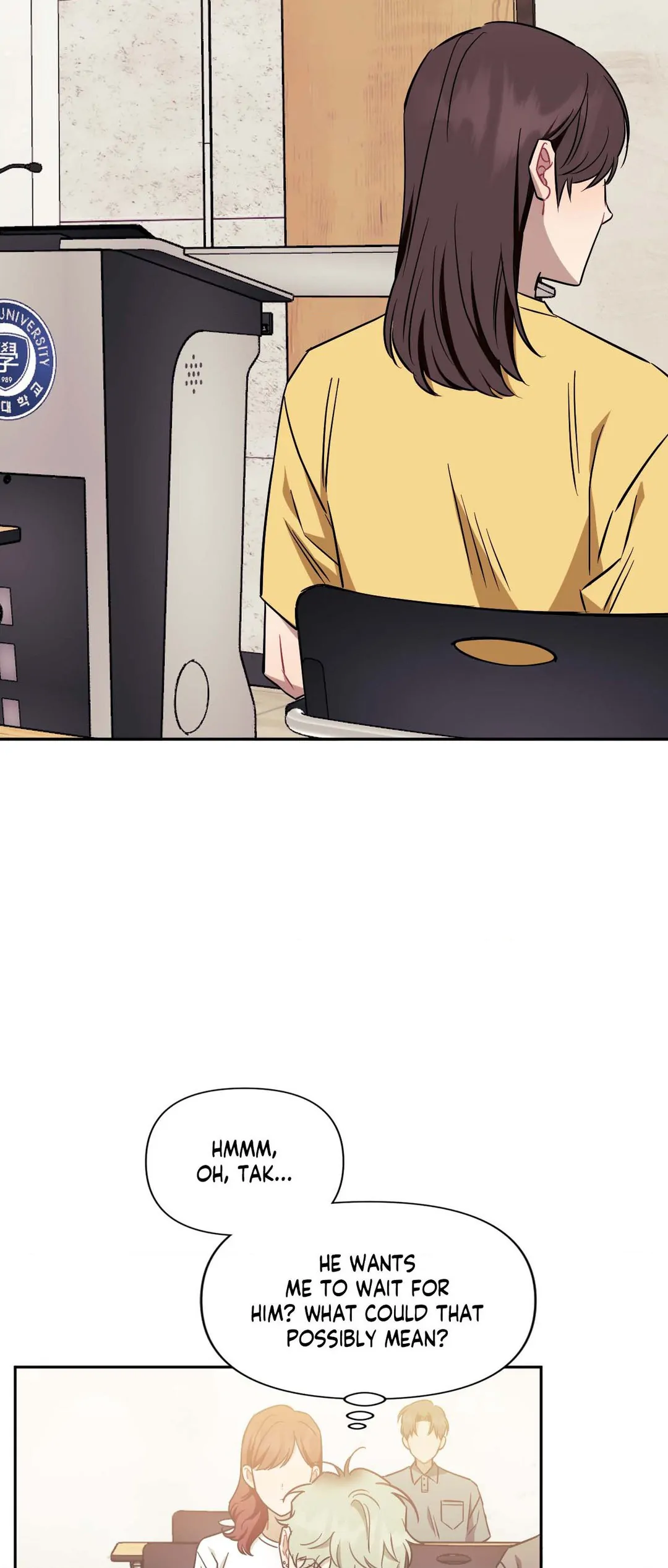 Stranger Than Friends - Chapter 66.14 Page 67