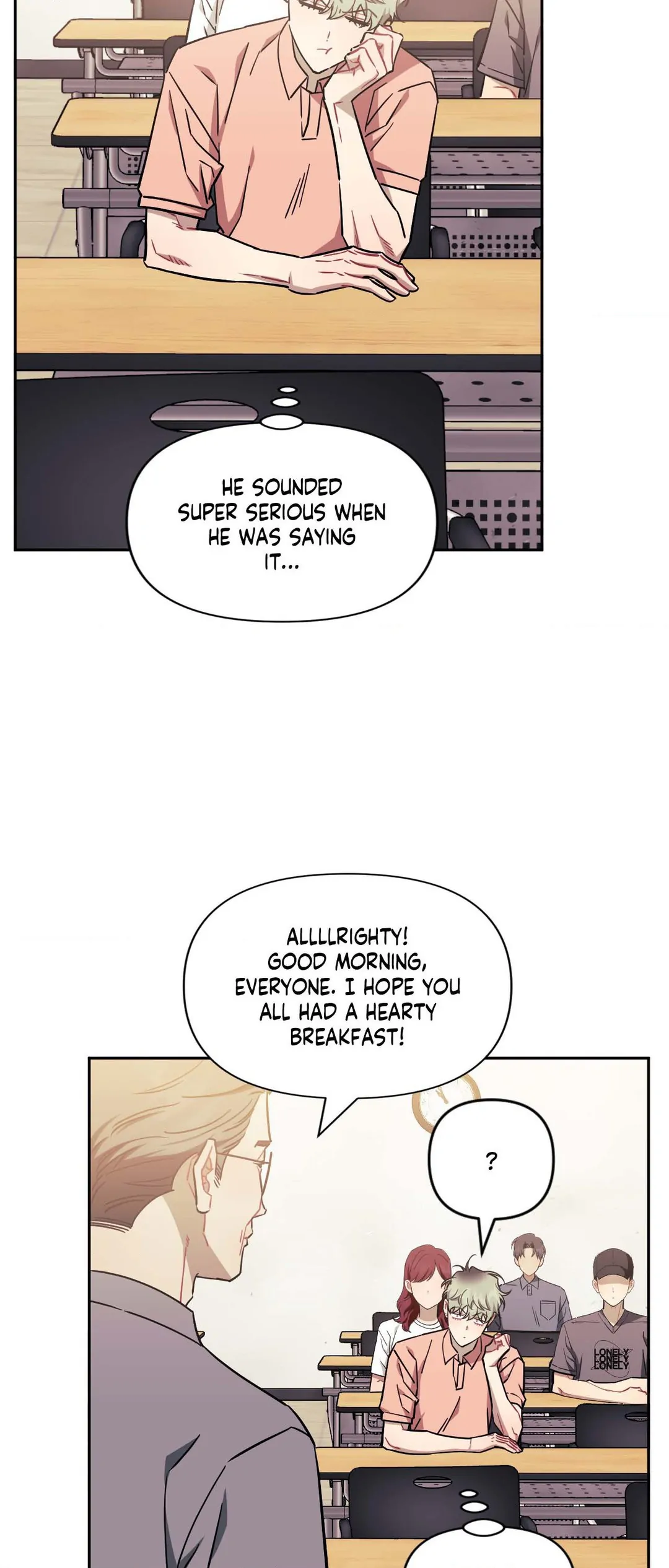 Stranger Than Friends - Chapter 66.14 Page 68