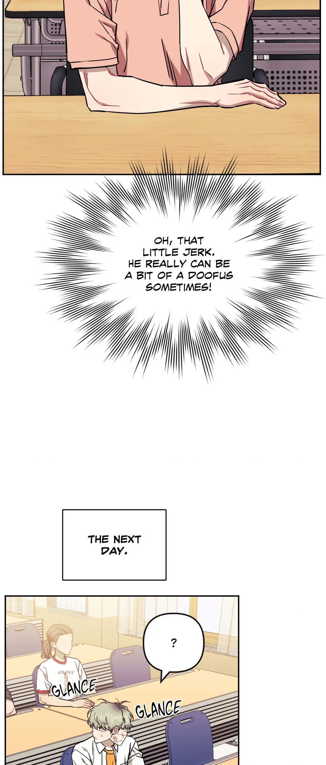 Stranger Than Friends - Chapter 66.14 Page 70