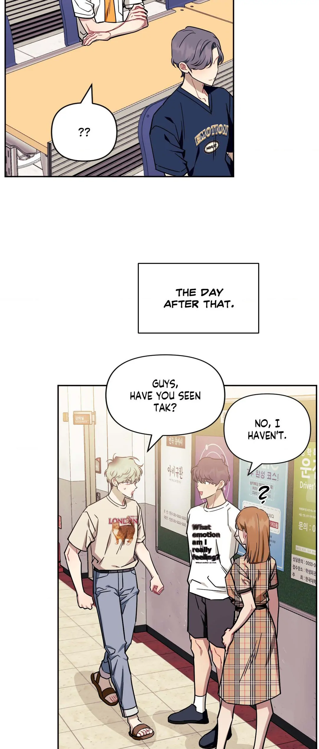 Stranger Than Friends - Chapter 66.14 Page 71