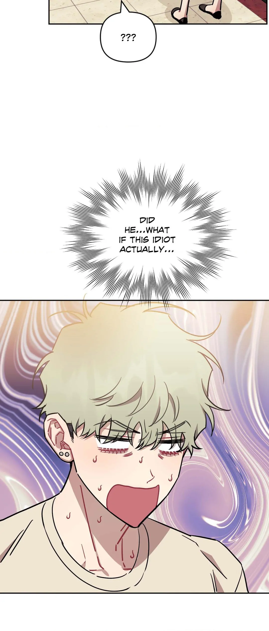 Stranger Than Friends - Chapter 66.14 Page 72