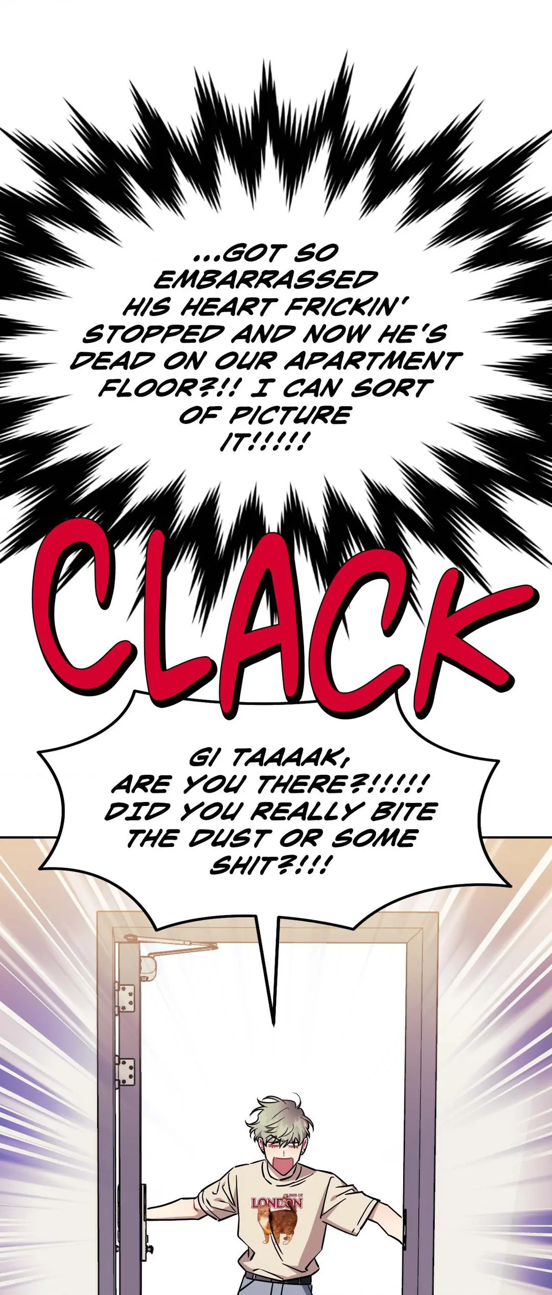 Stranger Than Friends - Chapter 66.14 Page 73