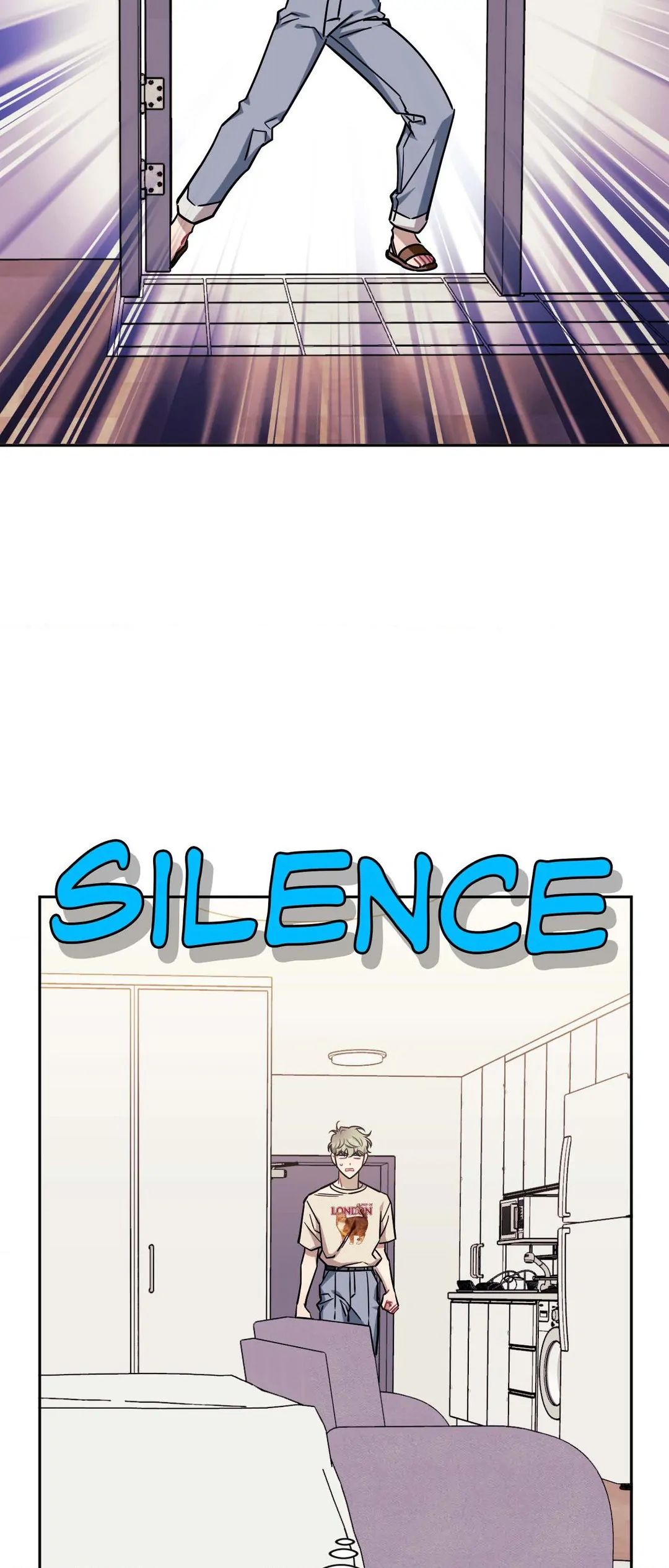 Stranger Than Friends - Chapter 66.14 Page 74