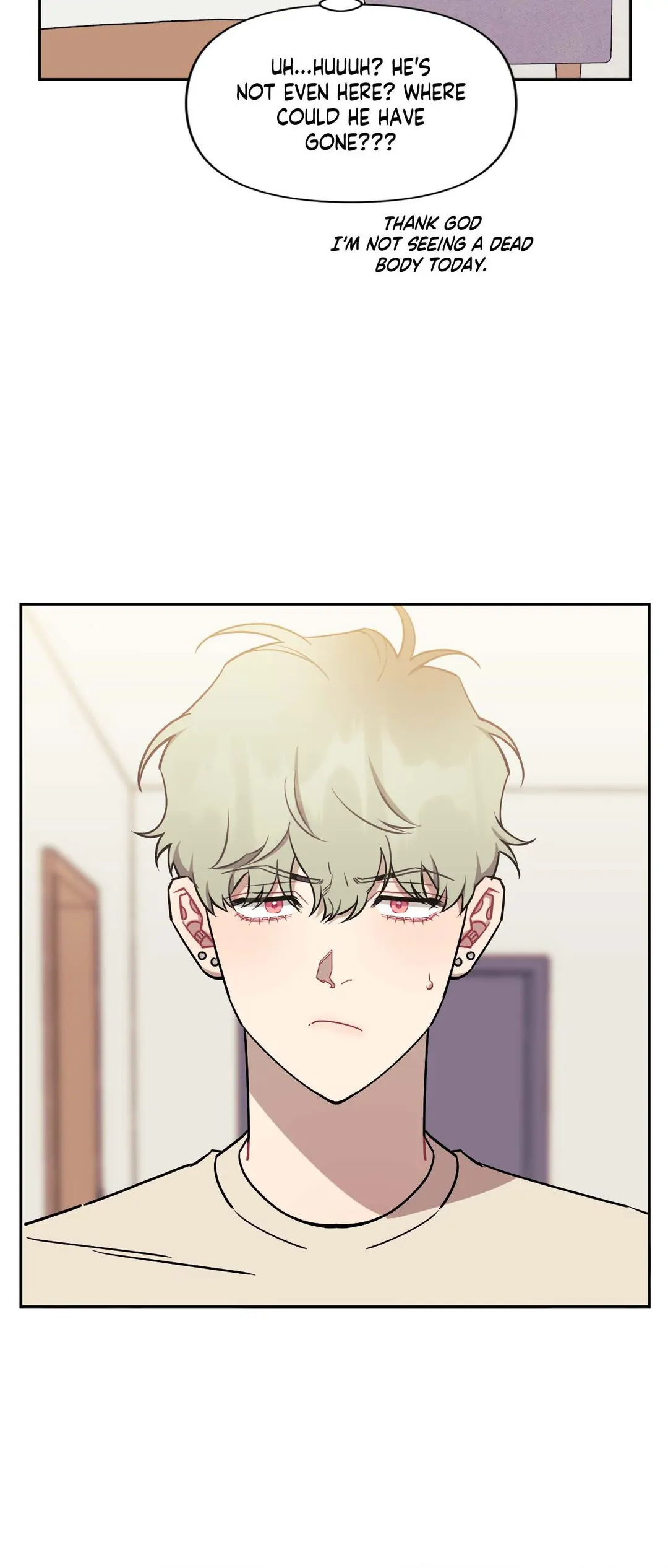 Stranger Than Friends - Chapter 66.14 Page 75
