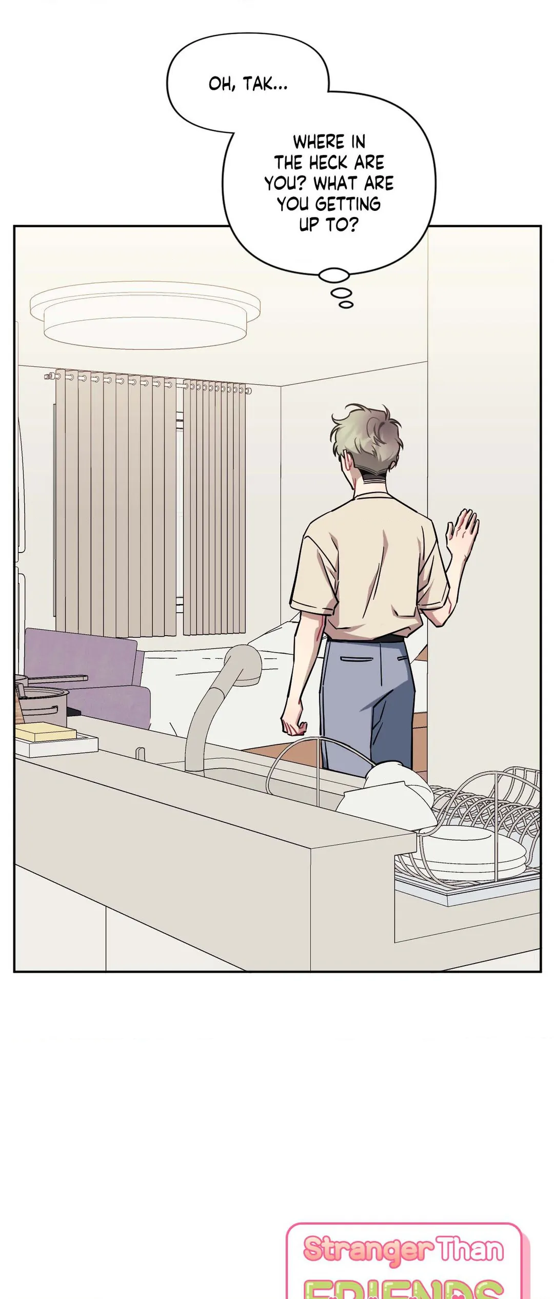 Stranger Than Friends - Chapter 66.14 Page 76