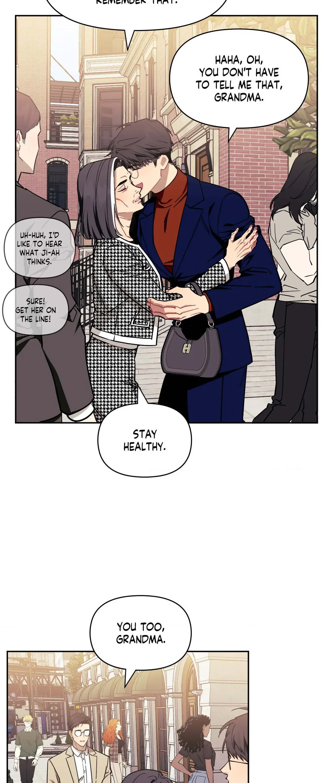 Stranger Than Friends - Chapter 66.15 Page 3