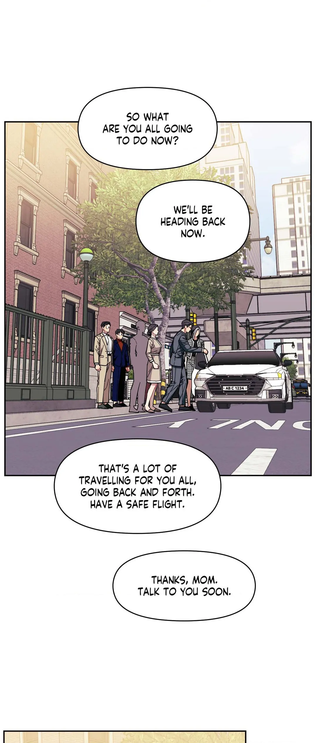 Stranger Than Friends - Chapter 66.15 Page 5