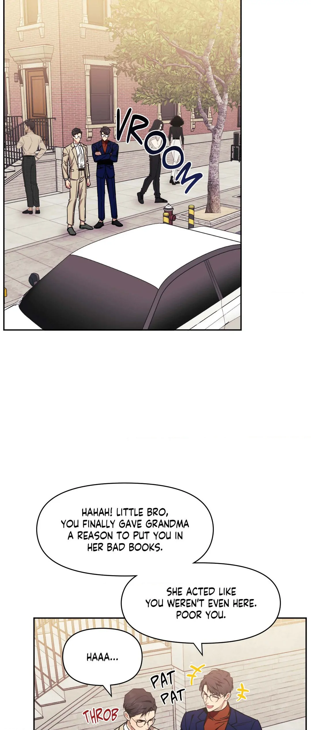 Stranger Than Friends - Chapter 66.15 Page 6