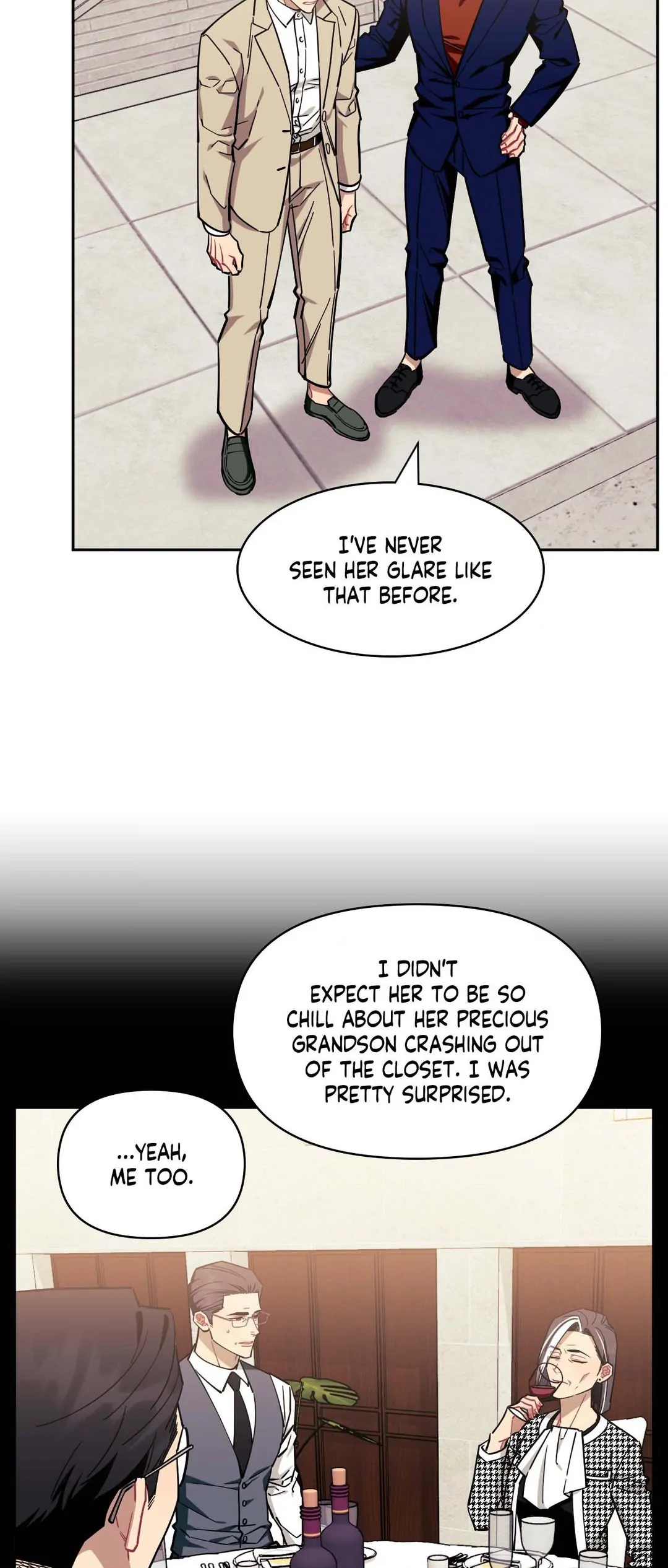 Stranger Than Friends - Chapter 66.15 Page 7