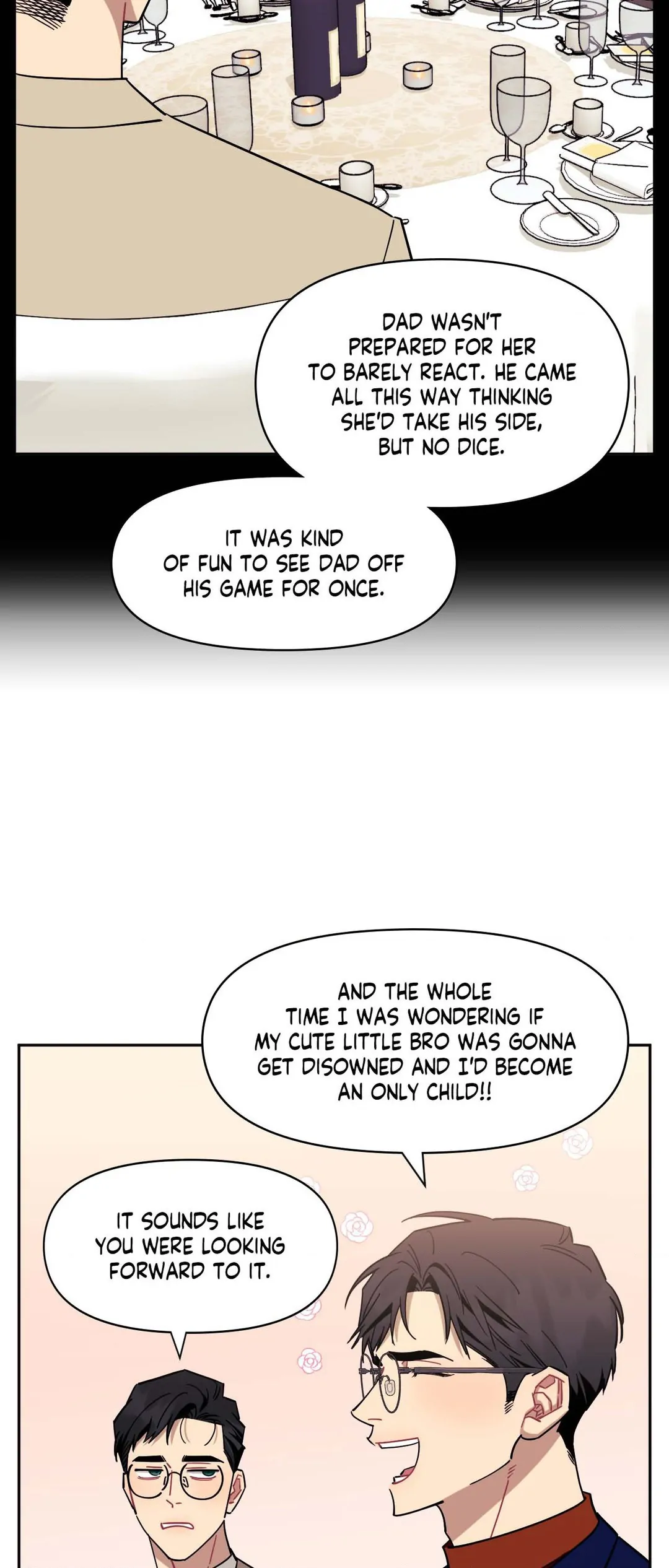 Stranger Than Friends - Chapter 66.15 Page 8