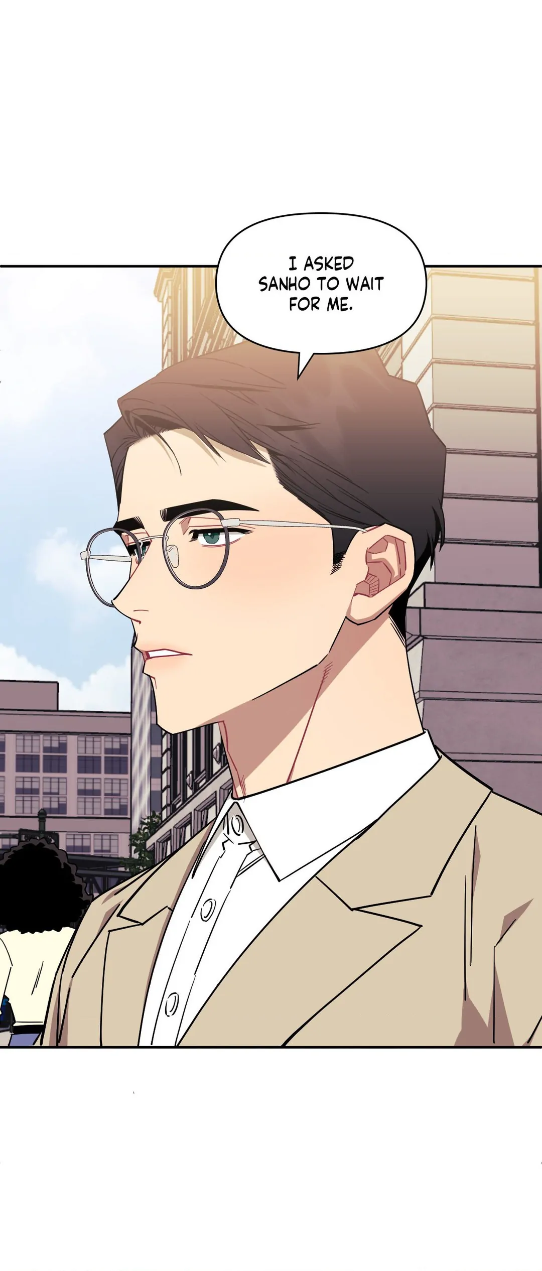Stranger Than Friends - Chapter 66.15 Page 10