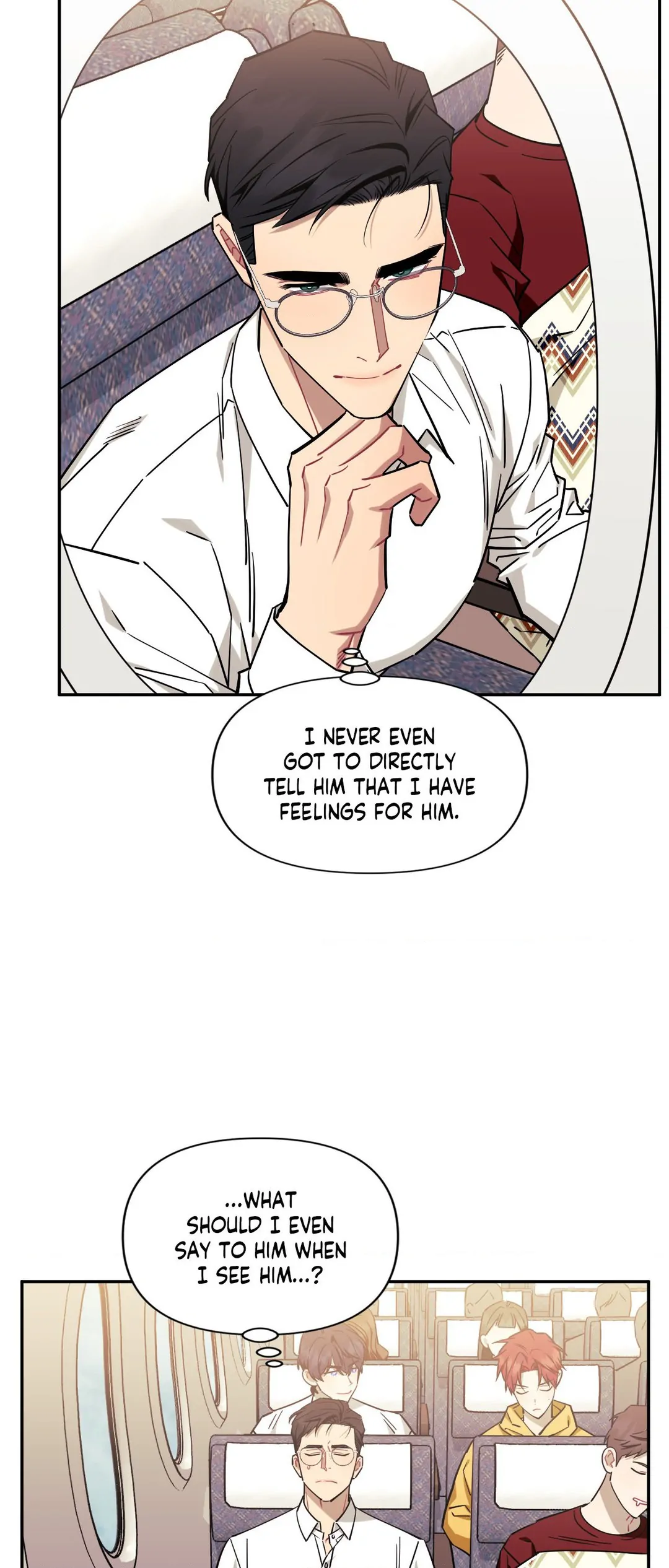 Stranger Than Friends - Chapter 66.15 Page 12