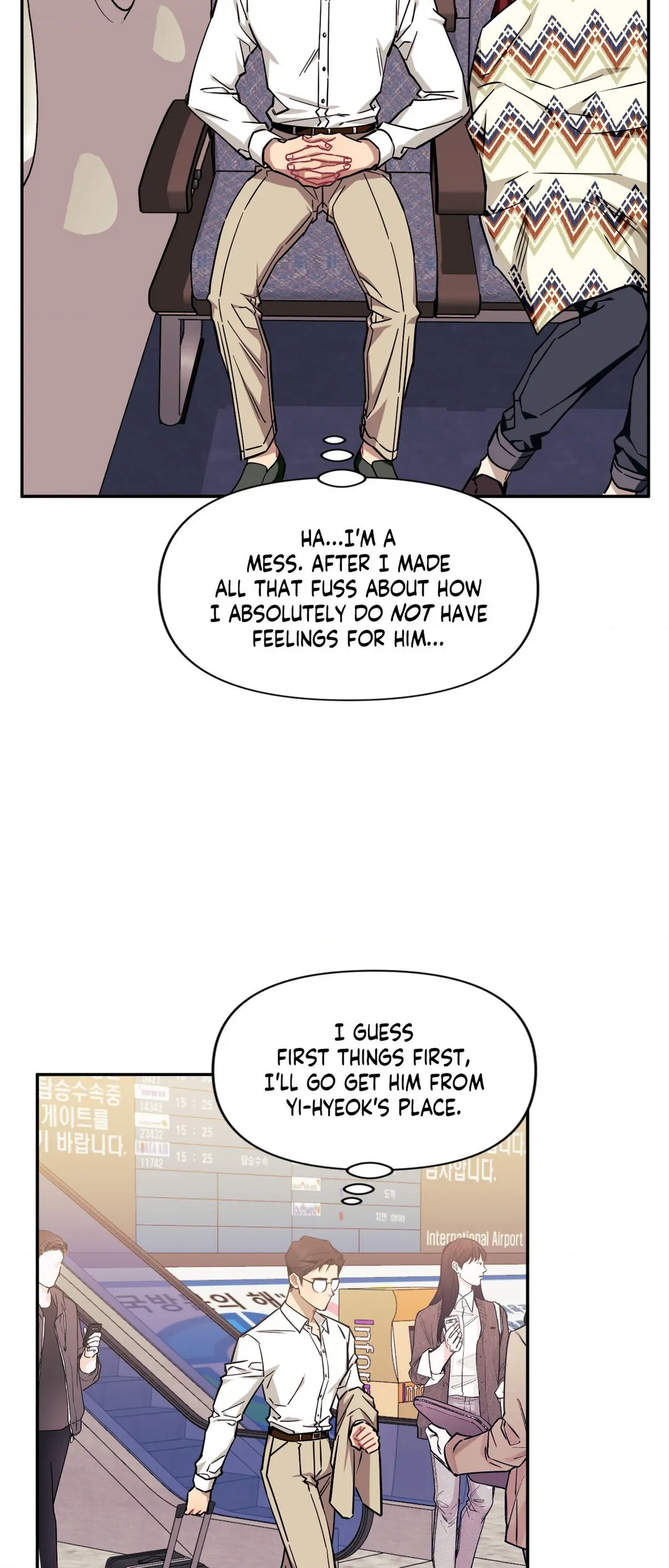 Stranger Than Friends - Chapter 66.15 Page 13