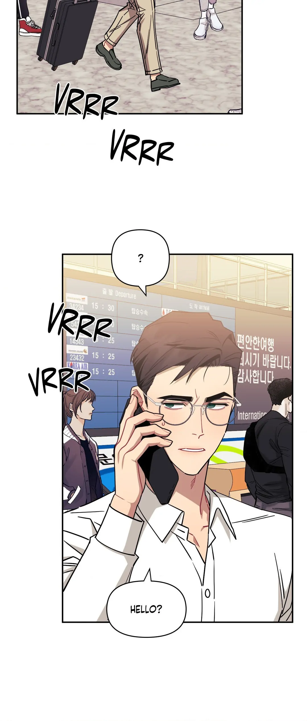 Stranger Than Friends - Chapter 66.15 Page 14