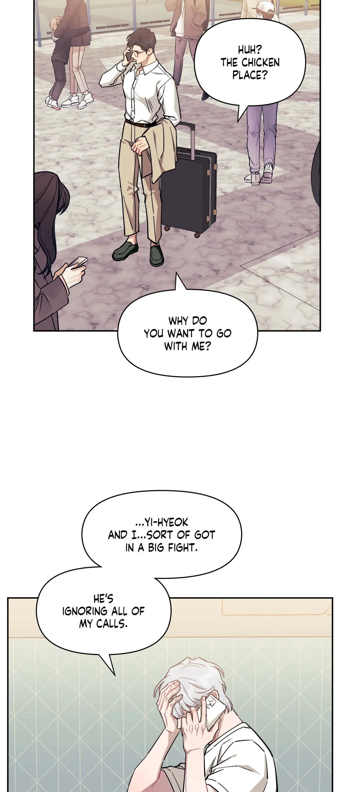 Stranger Than Friends - Chapter 66.15 Page 16