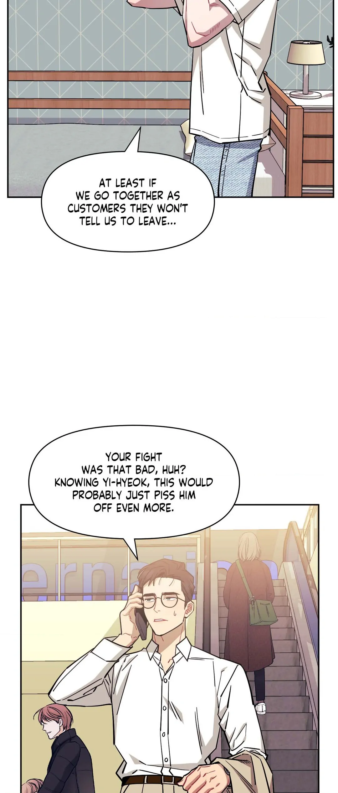 Stranger Than Friends - Chapter 66.15 Page 17