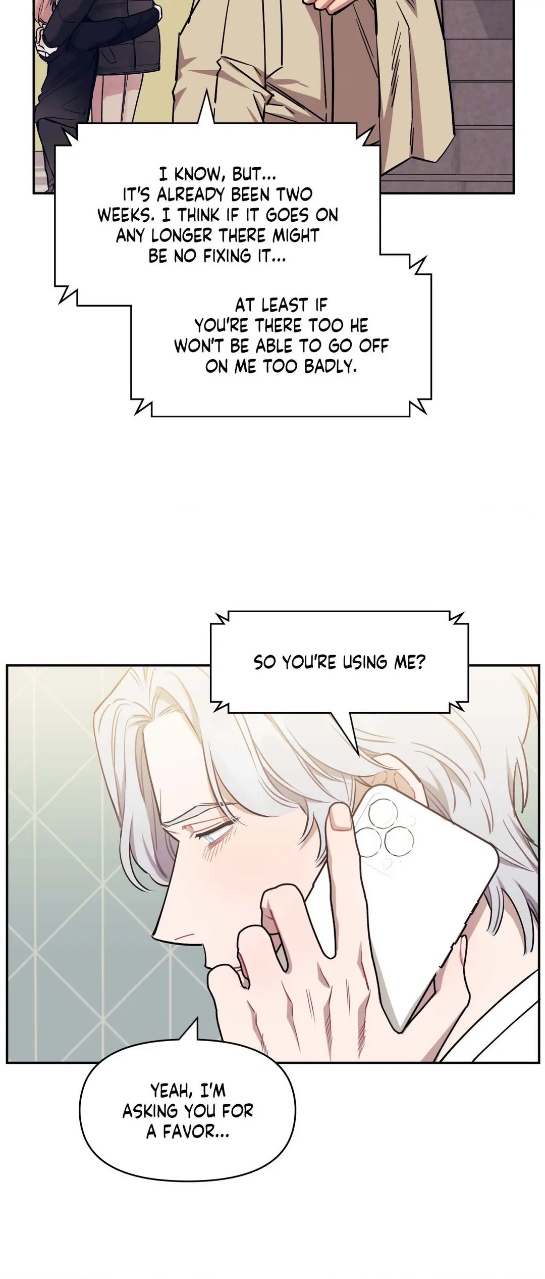 Stranger Than Friends - Chapter 66.15 Page 18