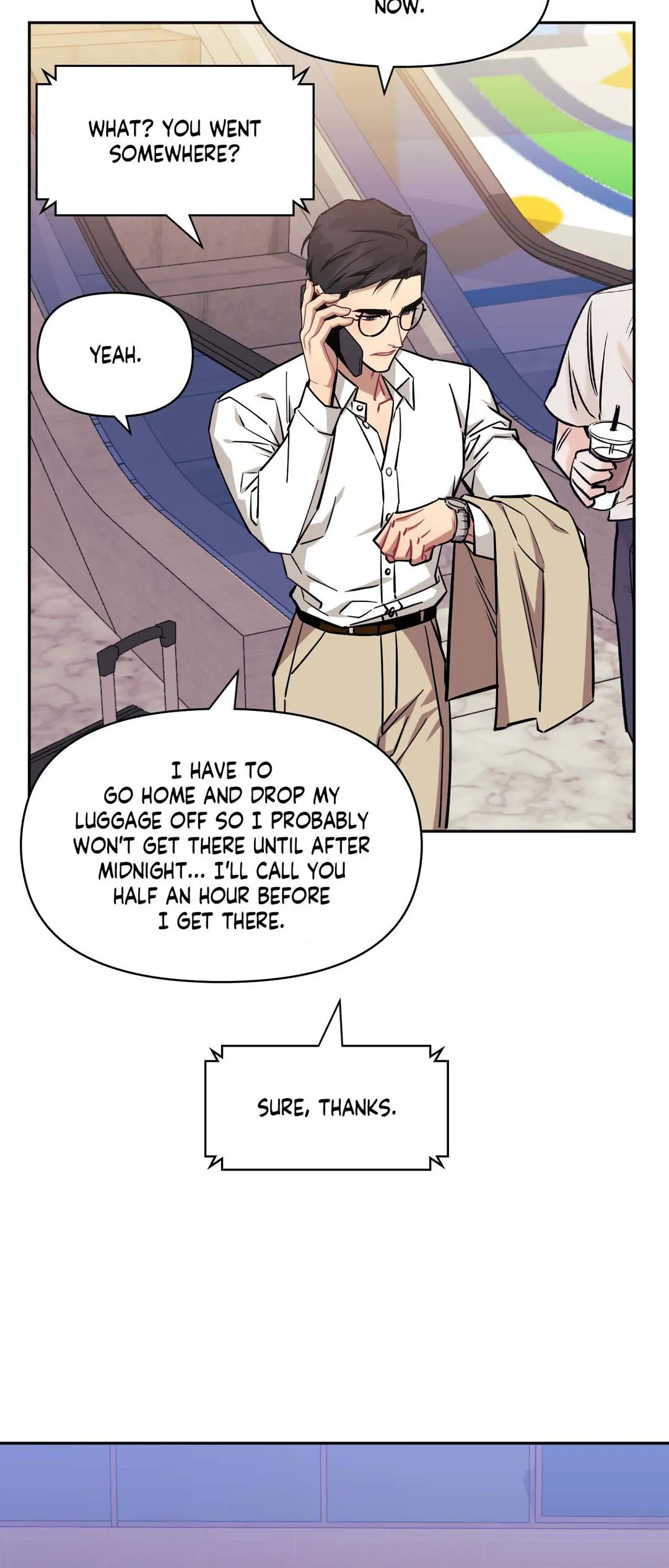 Stranger Than Friends - Chapter 66.15 Page 20