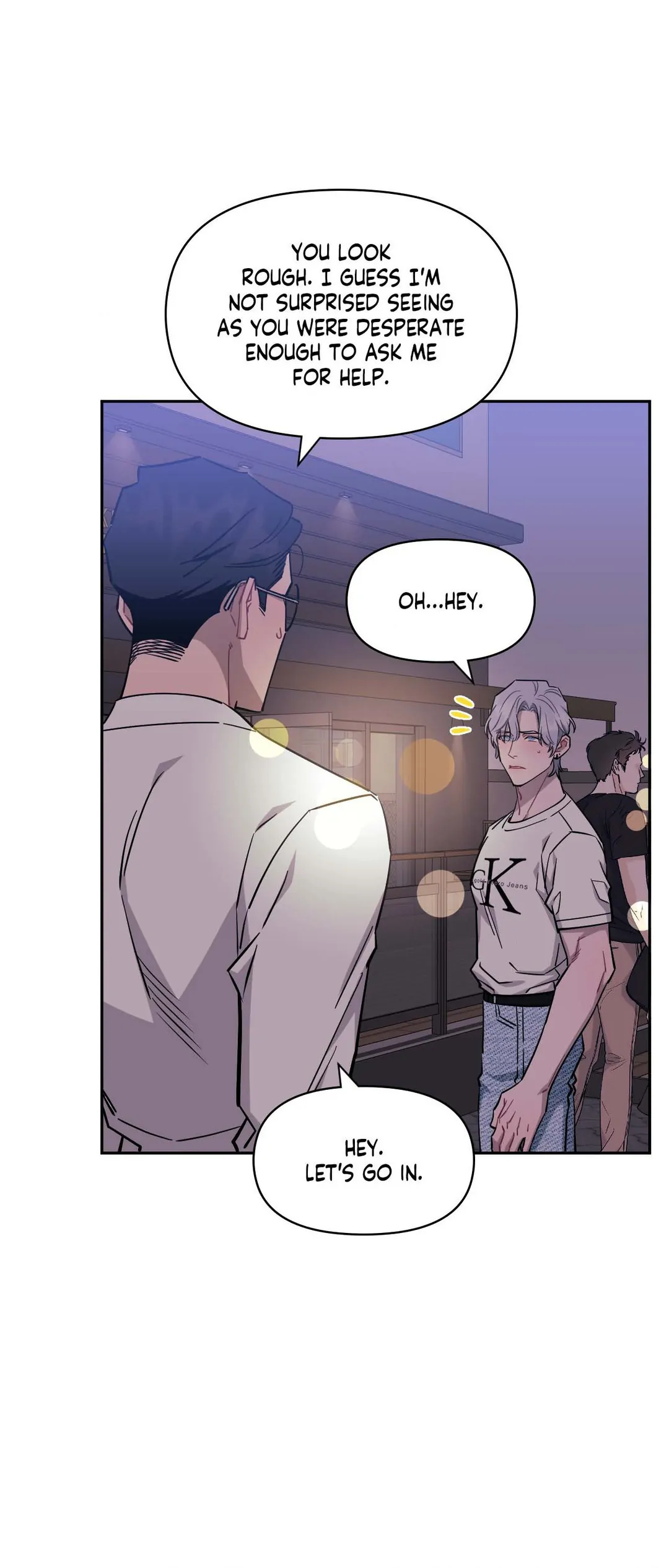 Stranger Than Friends - Chapter 66.15 Page 22