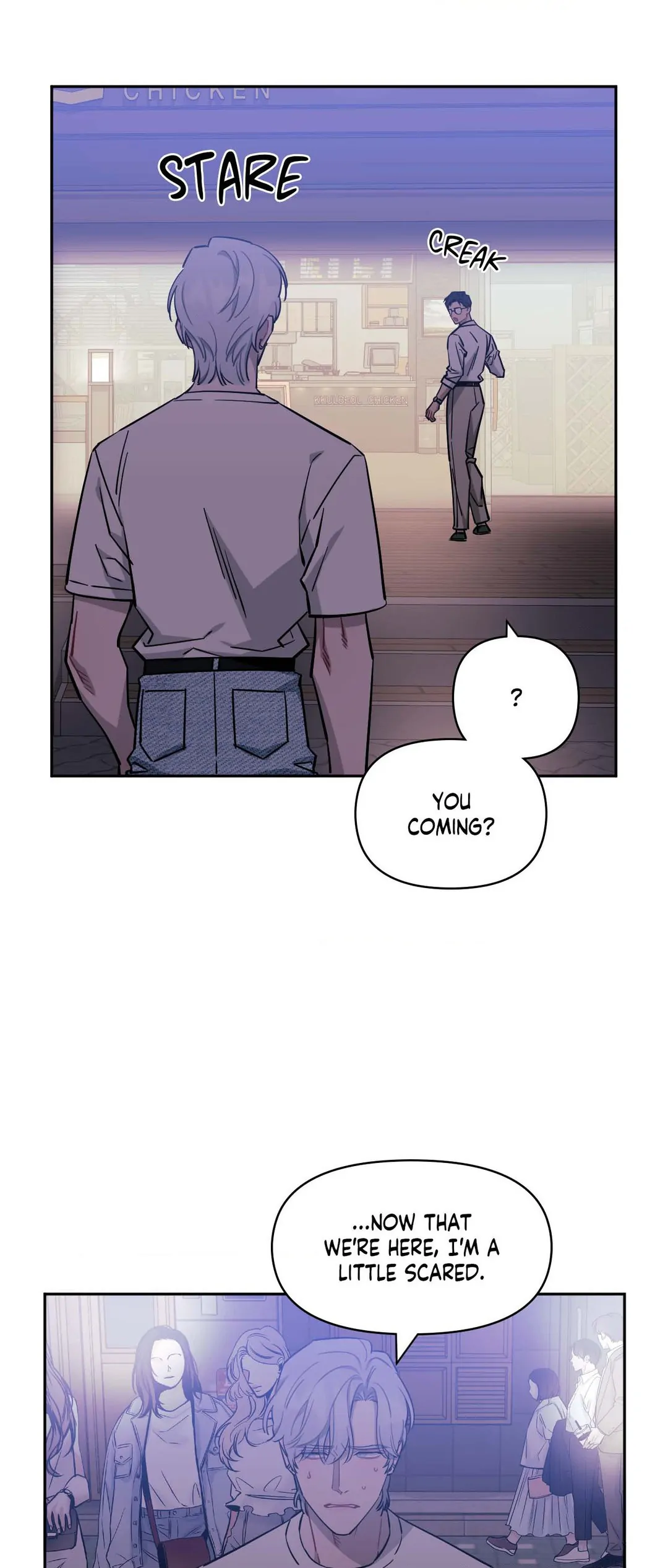 Stranger Than Friends - Chapter 66.15 Page 23