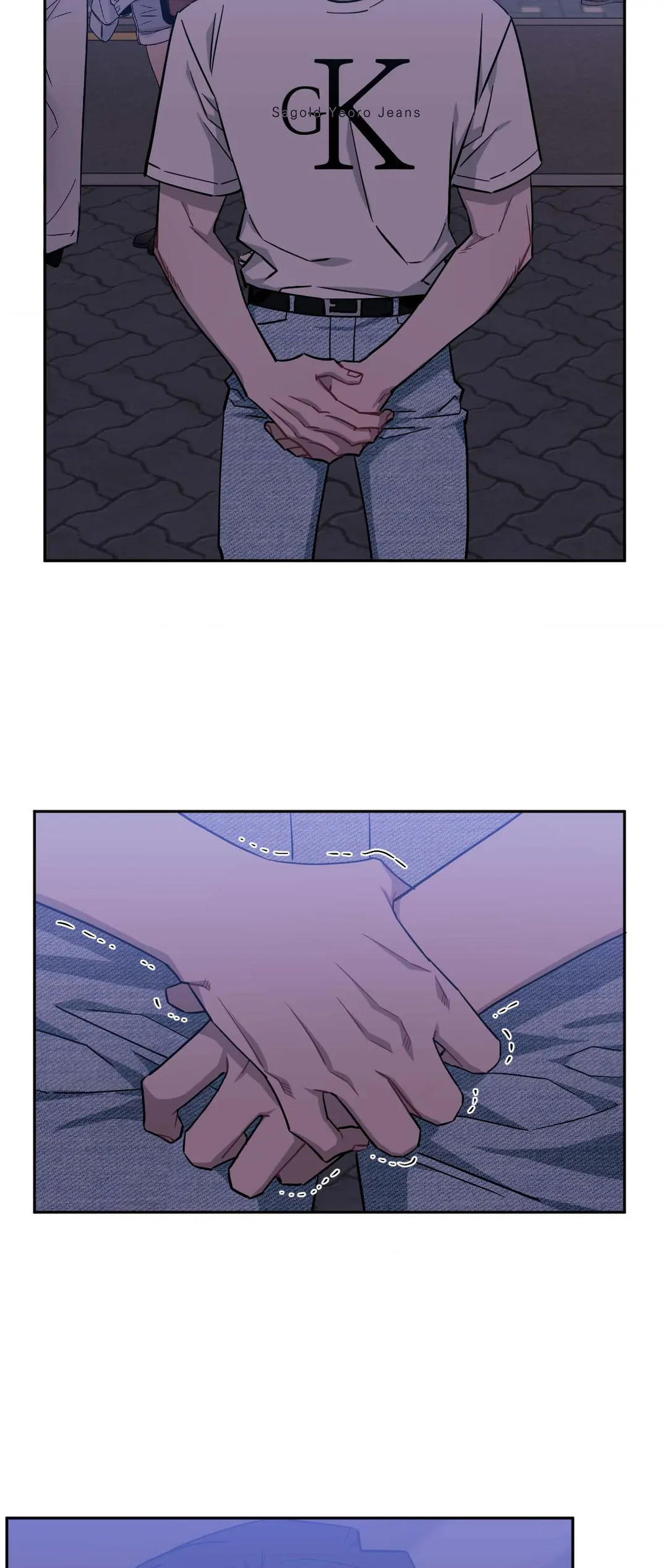 Stranger Than Friends - Chapter 66.15 Page 24