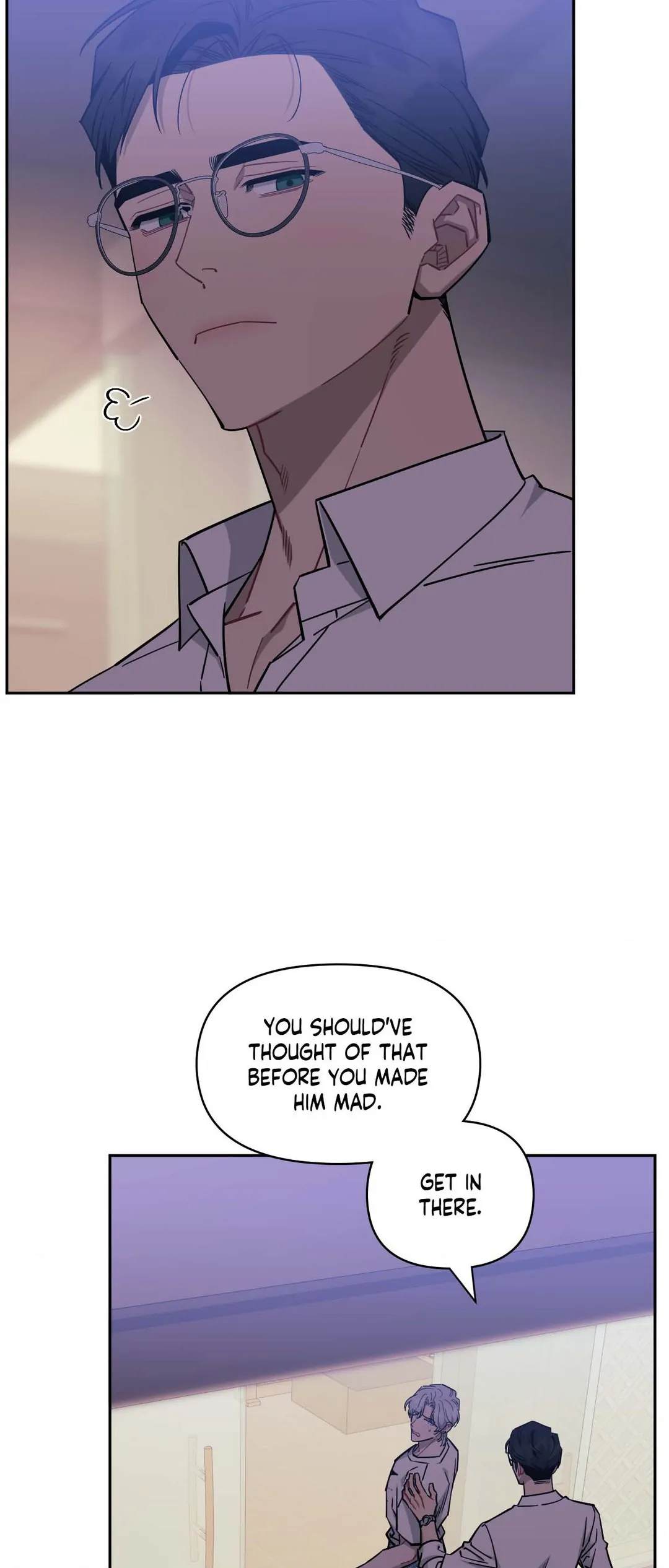 Stranger Than Friends - Chapter 66.15 Page 25