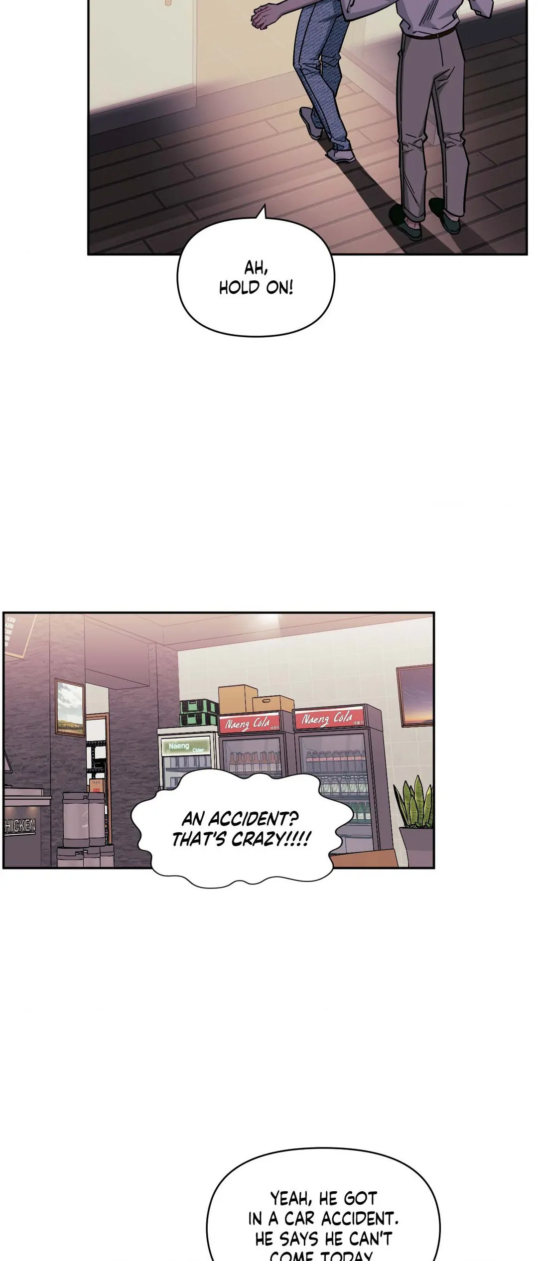 Stranger Than Friends - Chapter 66.15 Page 26