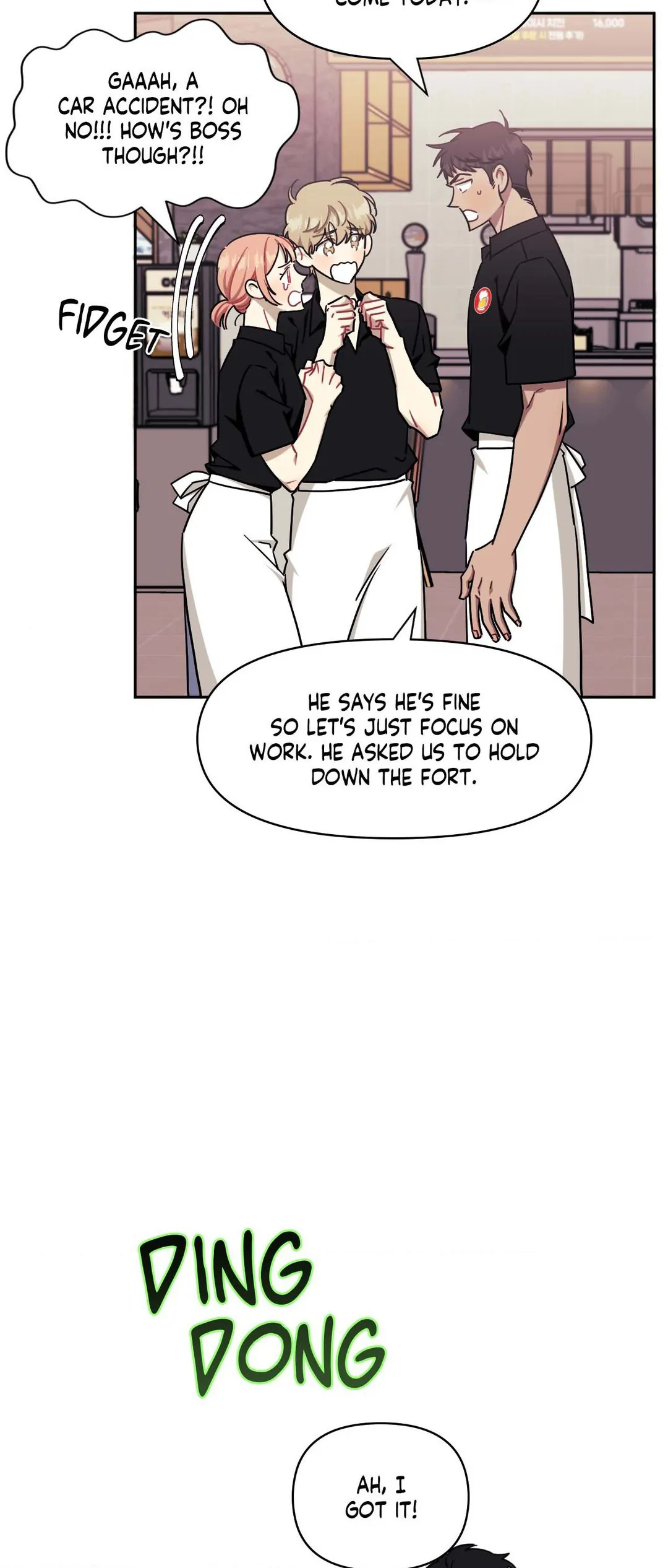 Stranger Than Friends - Chapter 66.15 Page 27