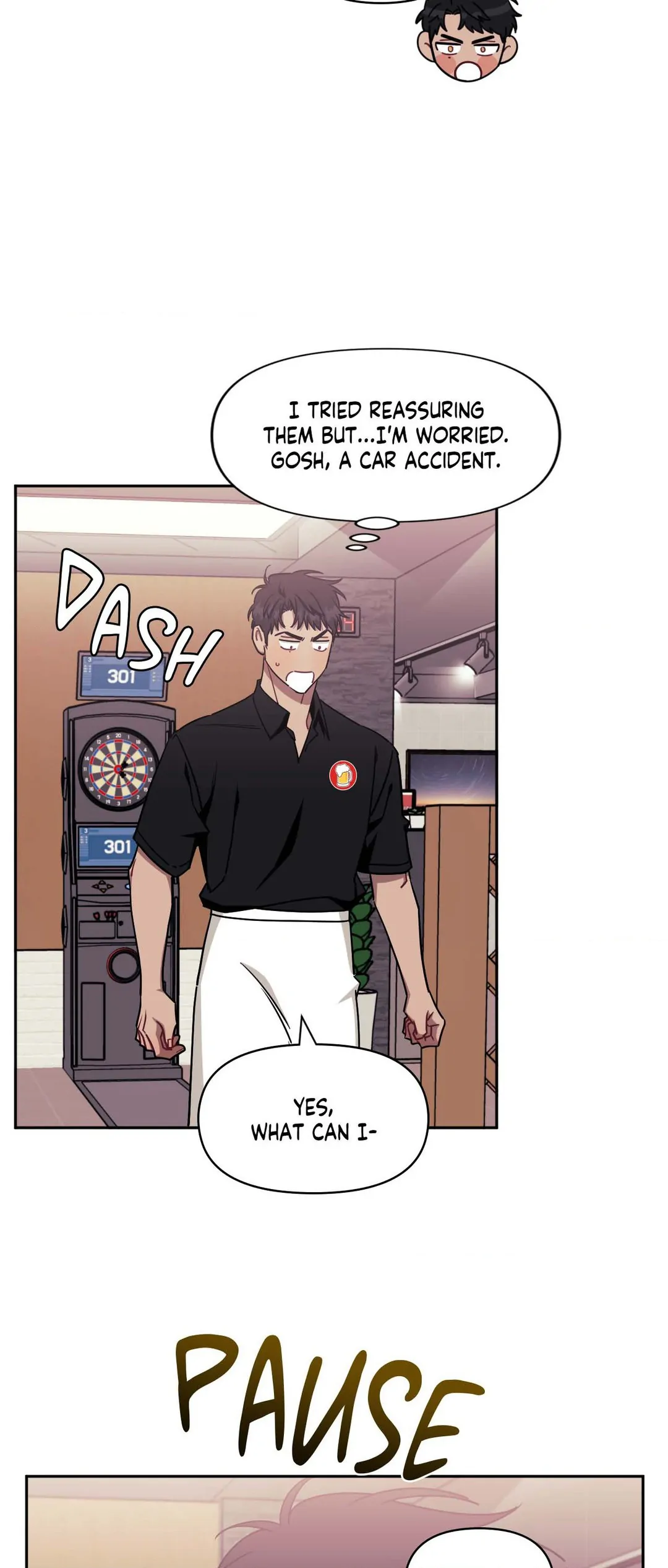 Stranger Than Friends - Chapter 66.15 Page 28