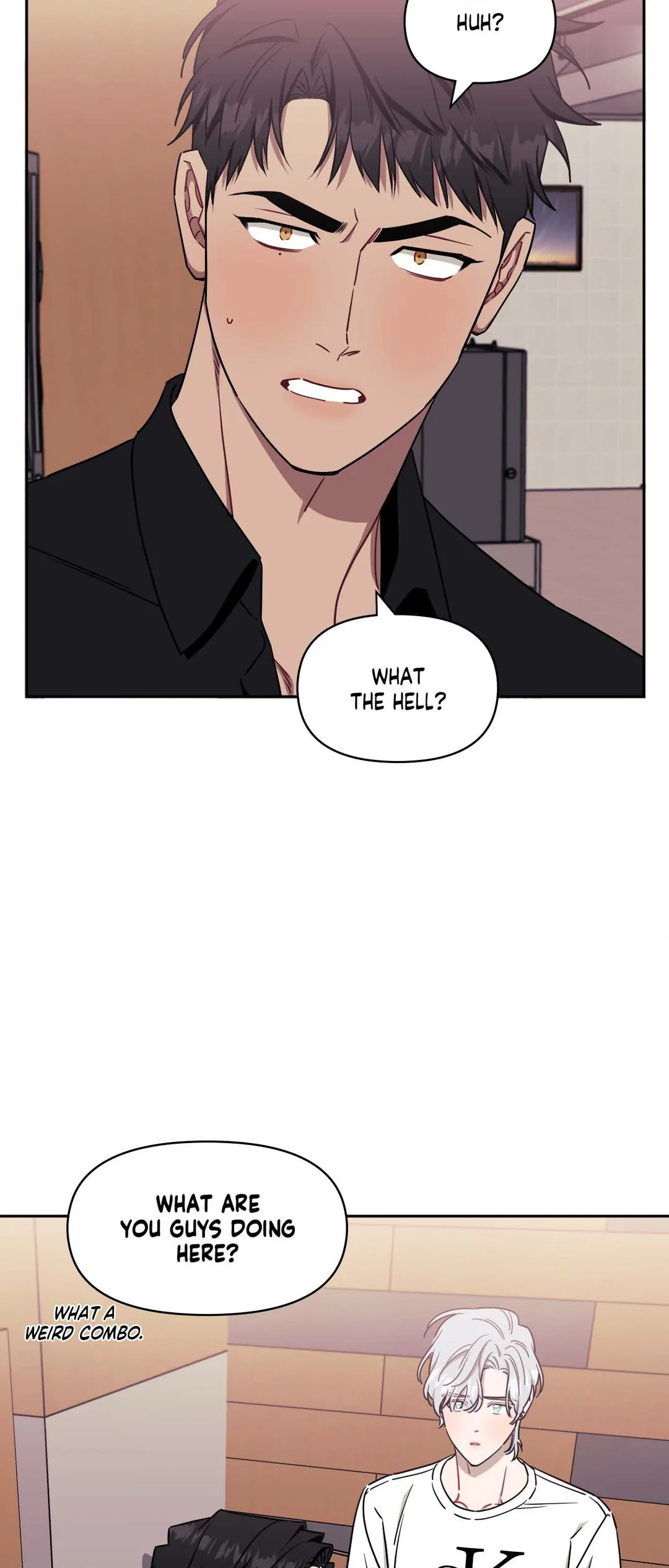 Stranger Than Friends - Chapter 66.15 Page 29