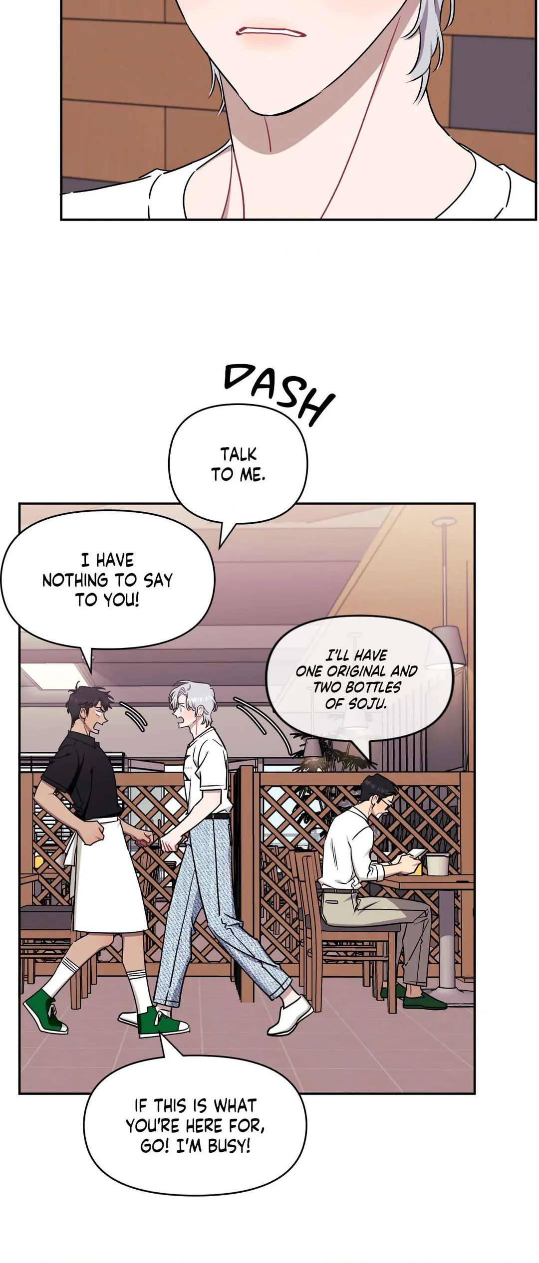 Stranger Than Friends - Chapter 66.15 Page 31