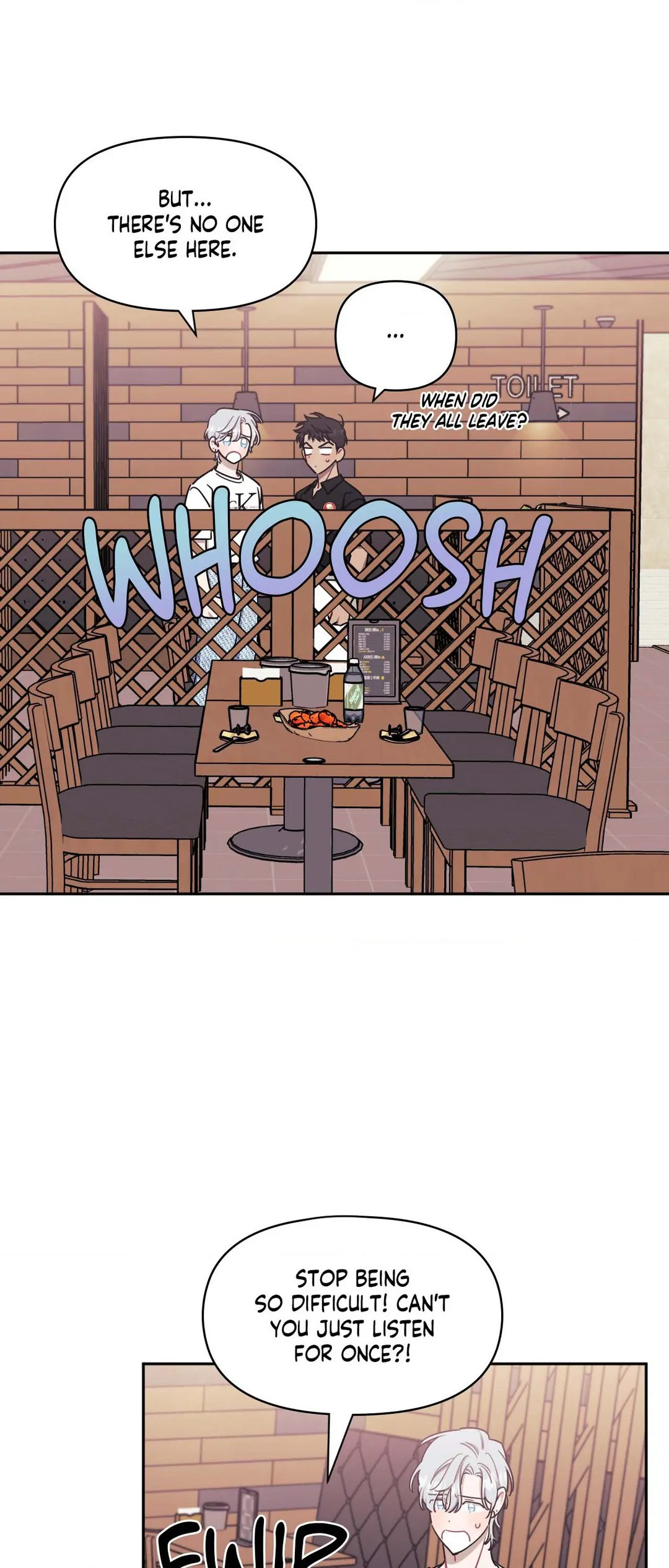 Stranger Than Friends - Chapter 66.15 Page 32