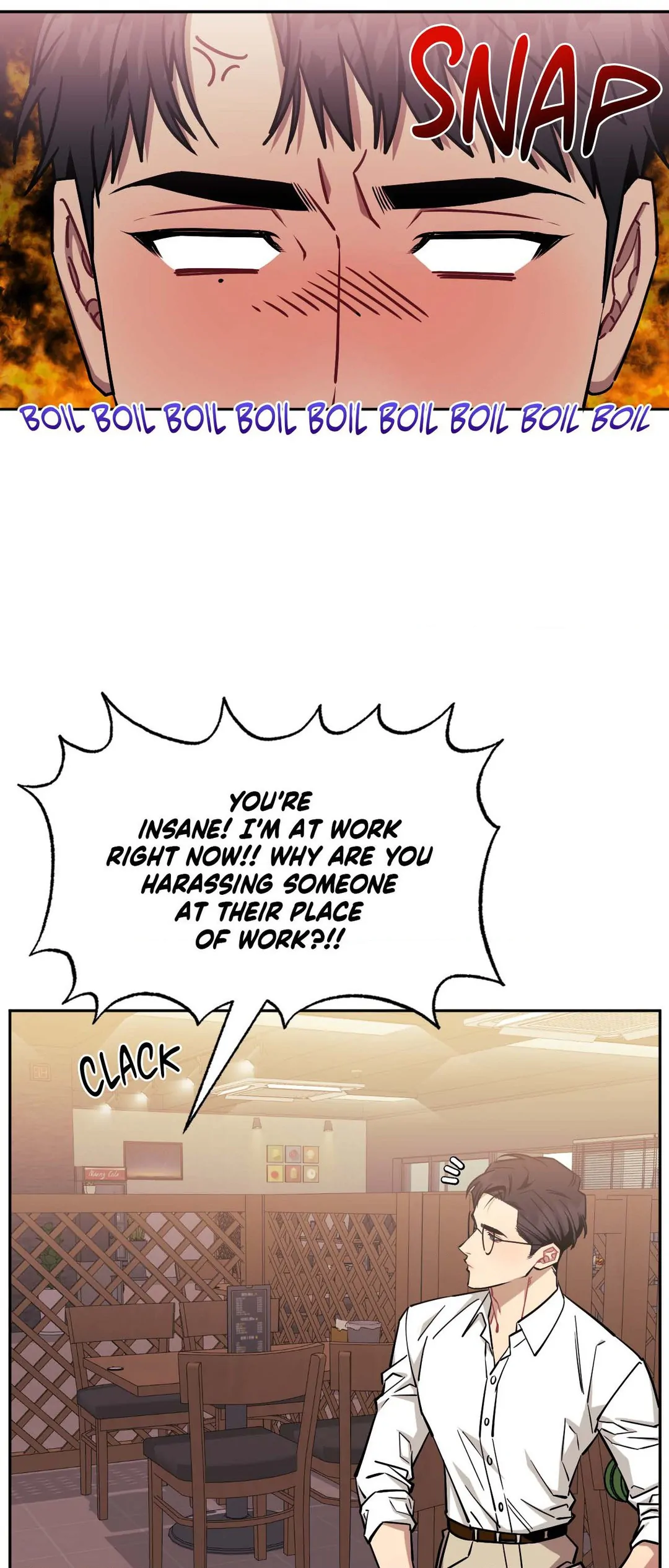 Stranger Than Friends - Chapter 66.15 Page 35