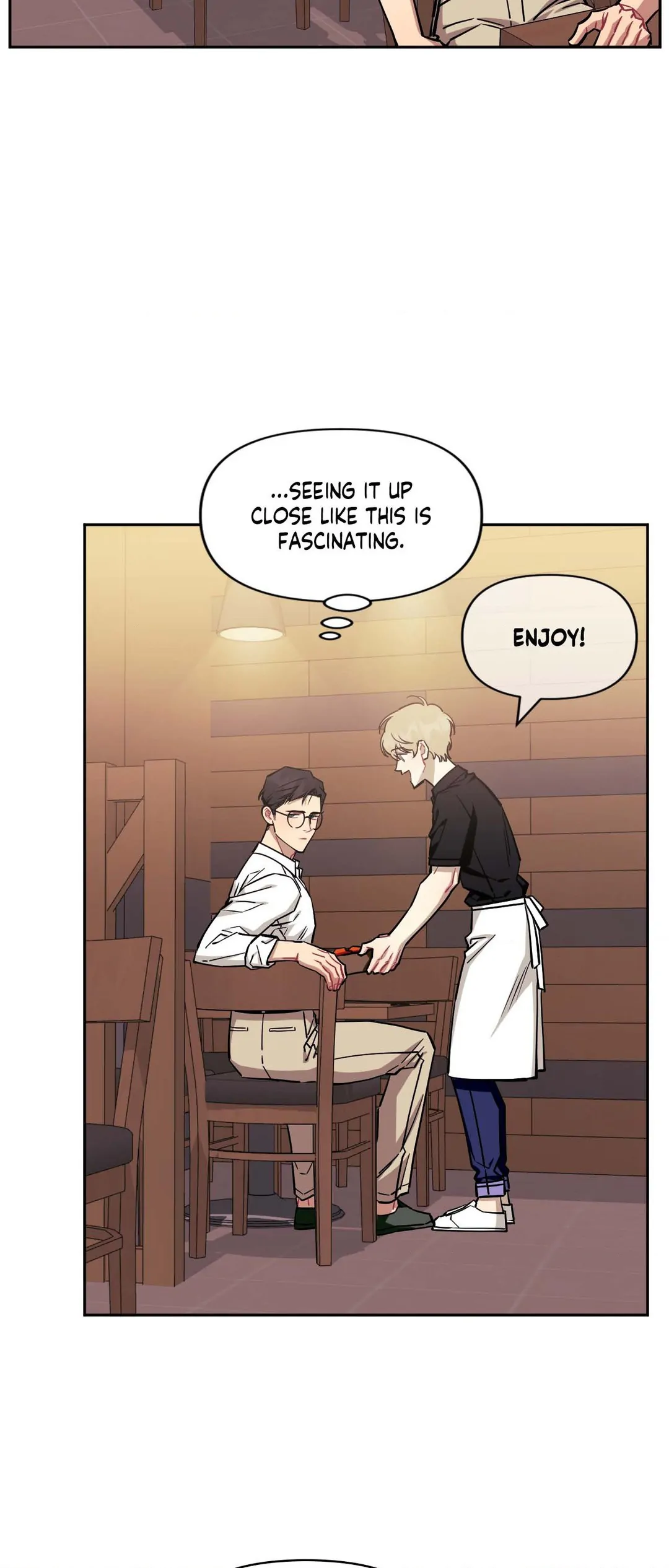 Stranger Than Friends - Chapter 66.15 Page 36
