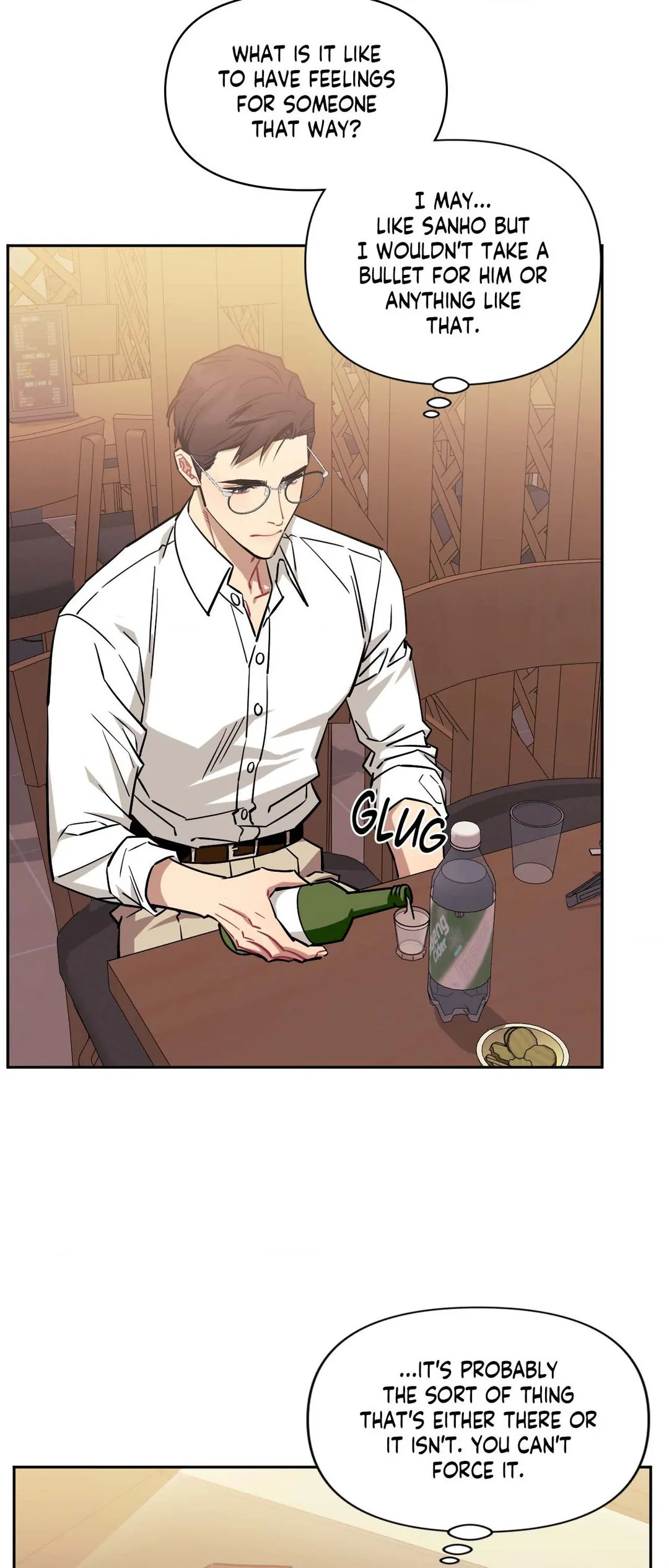 Stranger Than Friends - Chapter 66.15 Page 37