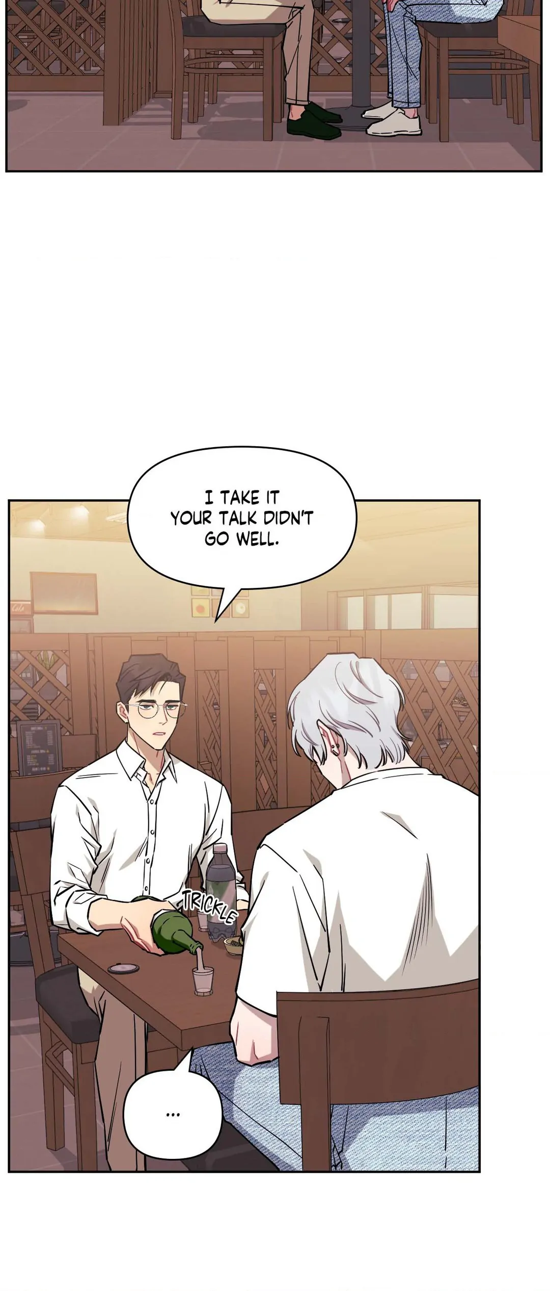 Stranger Than Friends - Chapter 66.15 Page 39