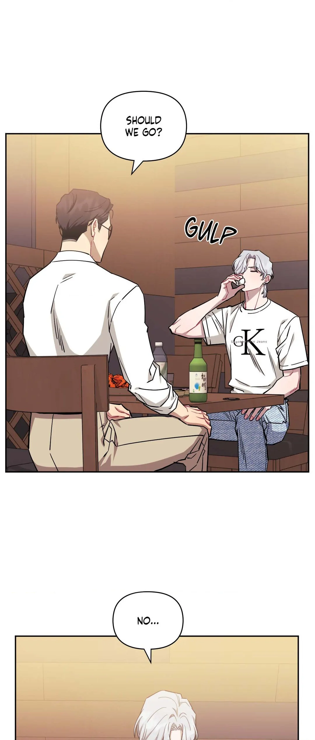 Stranger Than Friends - Chapter 66.15 Page 40