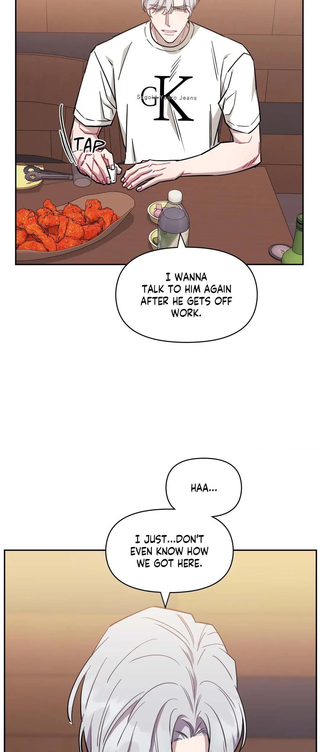 Stranger Than Friends - Chapter 66.15 Page 41